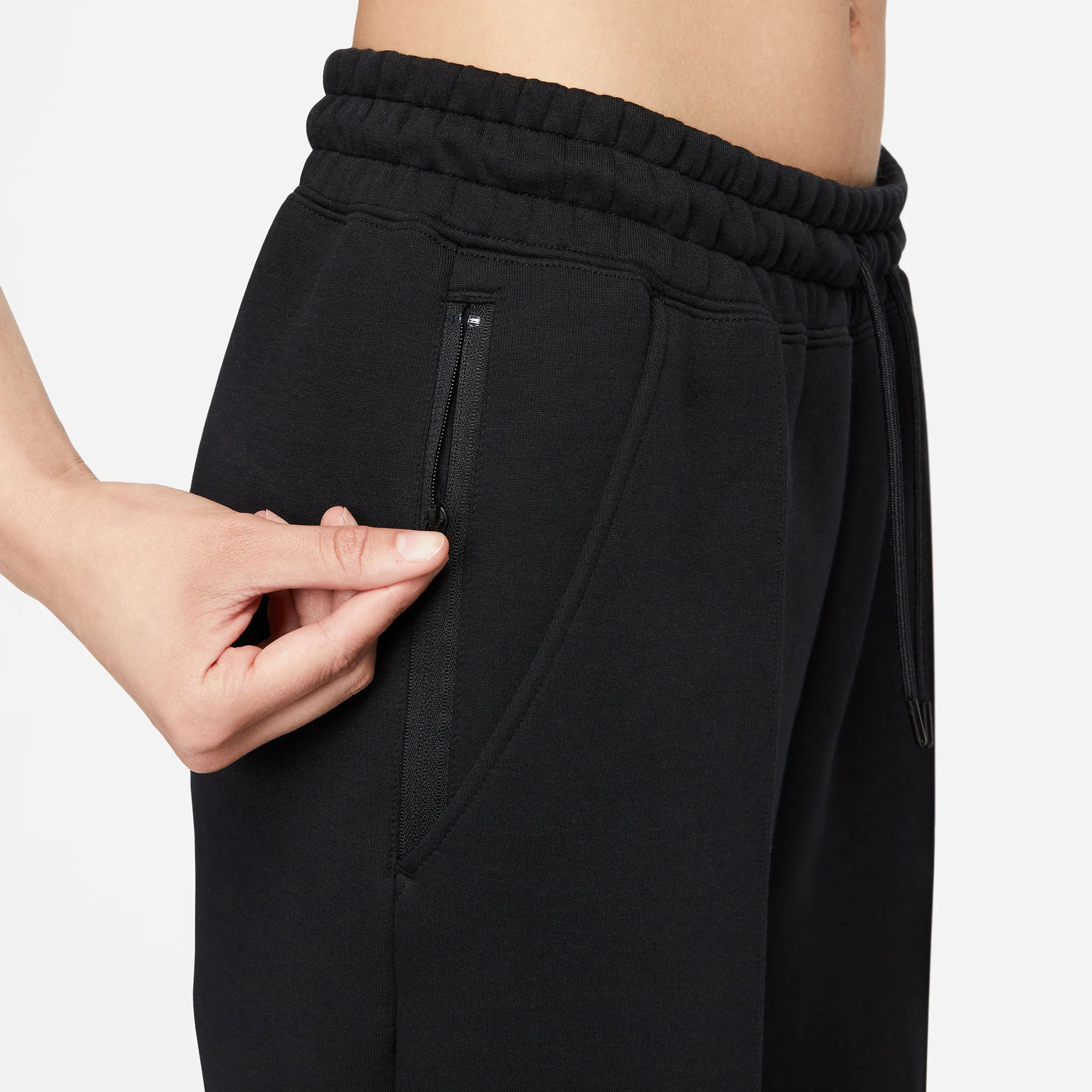 Nike Tech Fleece Women's Mid-Rise Pants - Image 6
