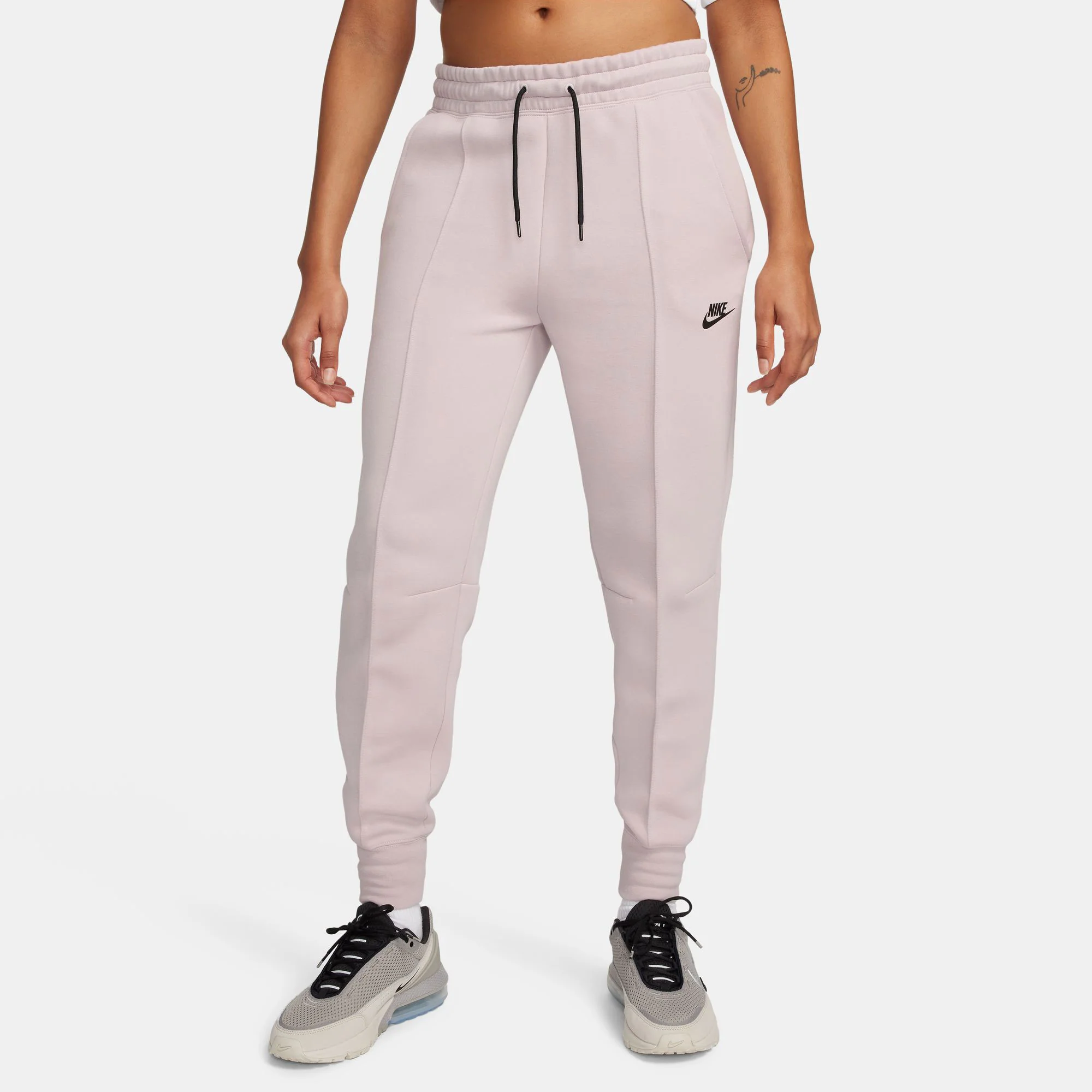Nike Tech Fleece Women's Mid-Rise Pants