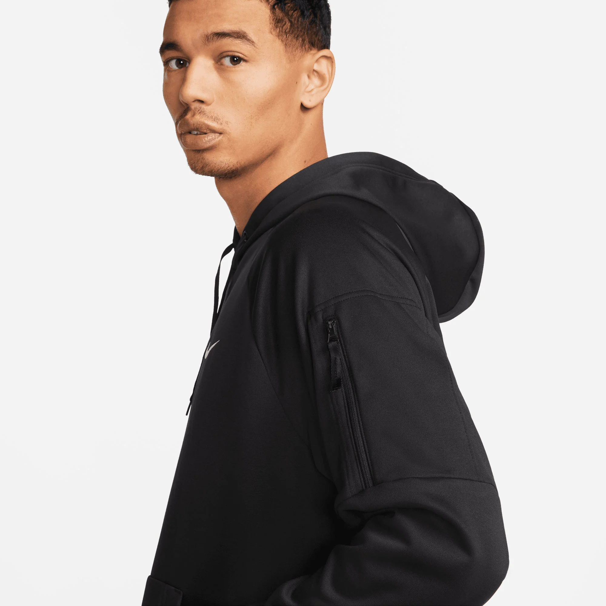 Nike Therma-FIT Men's Pullover Hoodie - Image 4