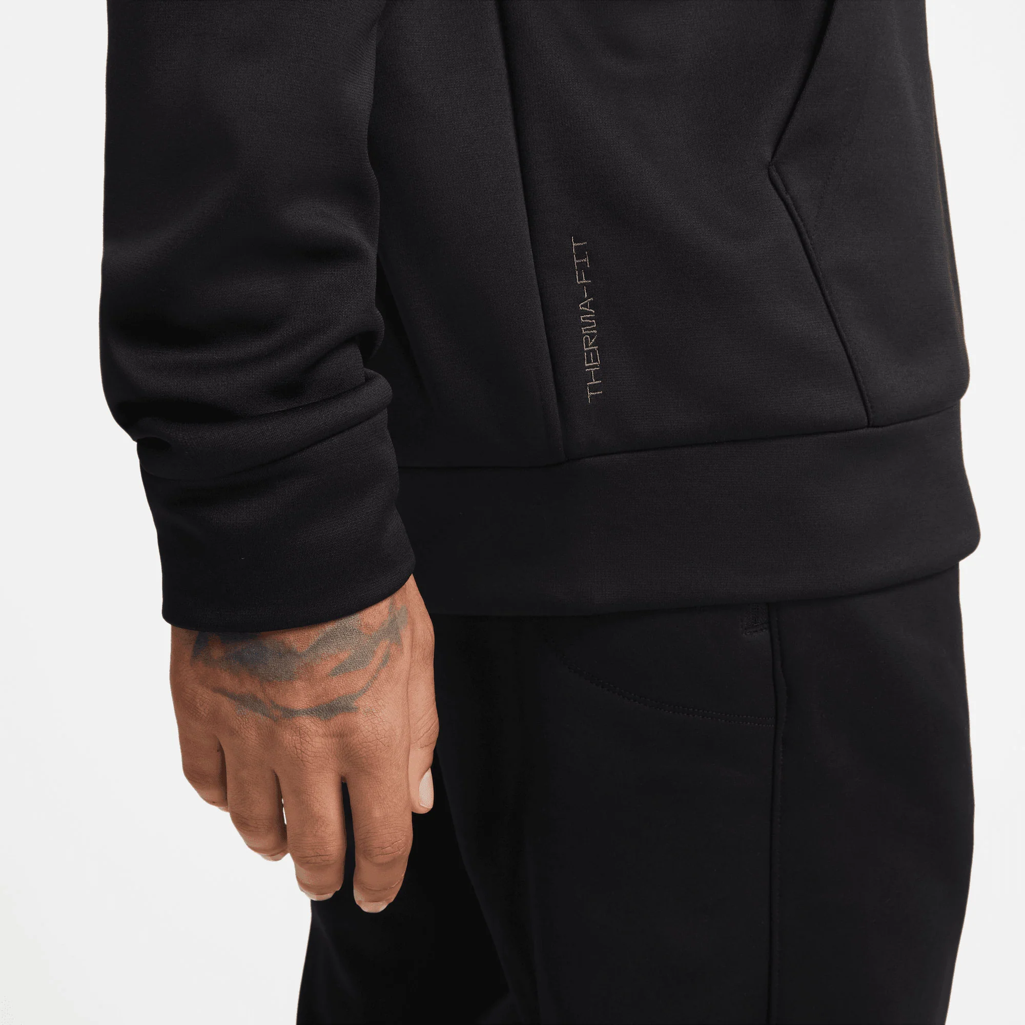 Nike Therma-FIT Men's Pullover Hoodie - Image 5