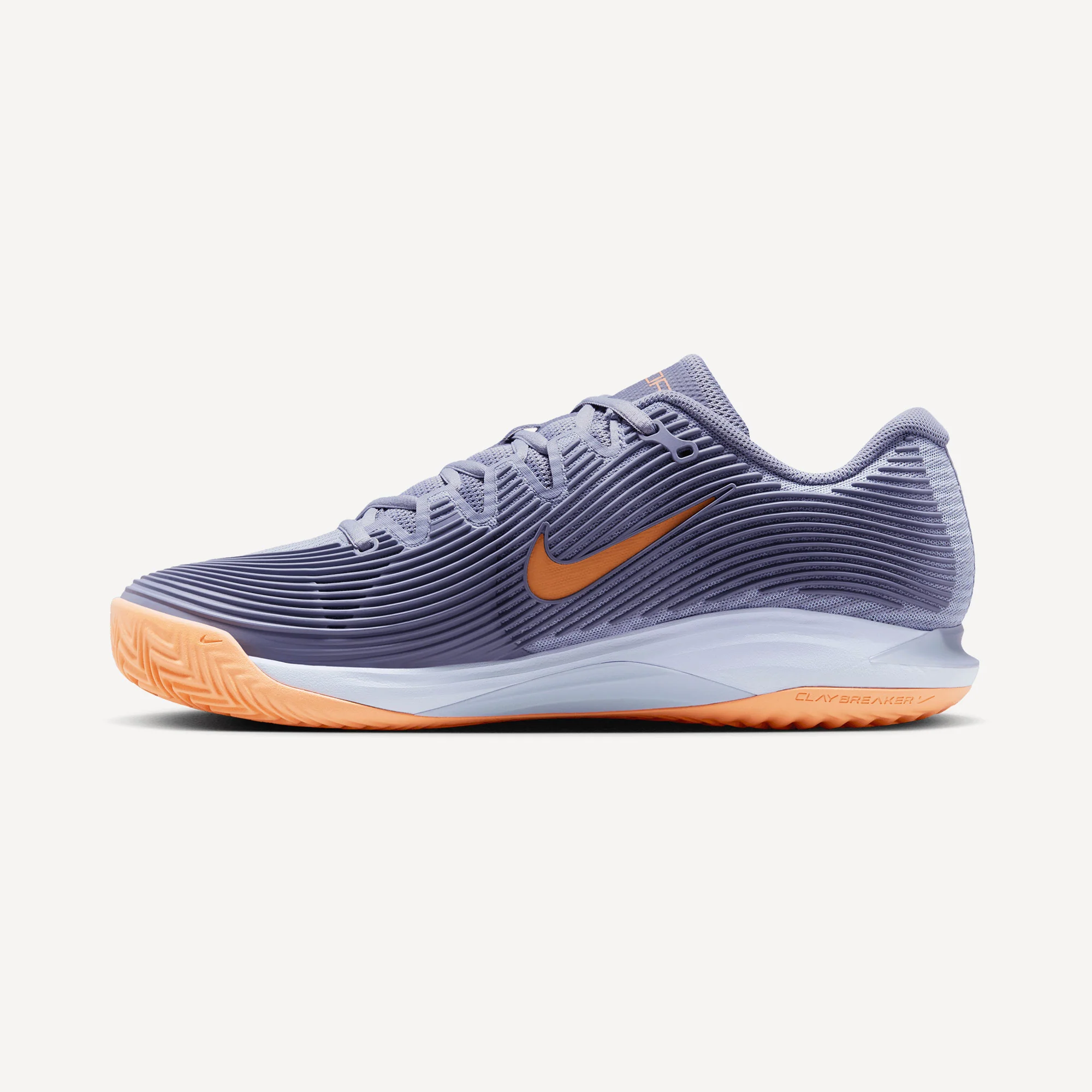 Nike Vapor 12 Men's Clay Court Tennis Shoes - Image 3