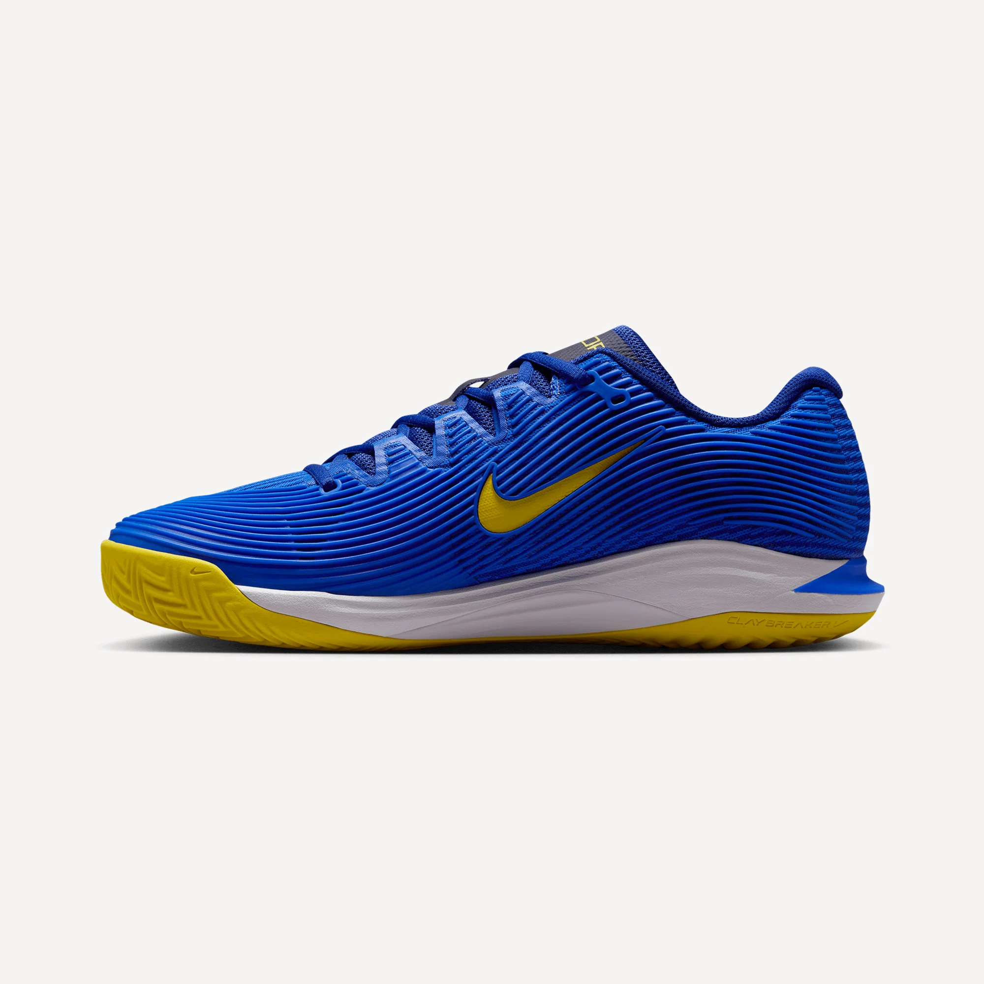 Nike Vapor 12 Men's Clay Court Tennis Shoes - Image 3