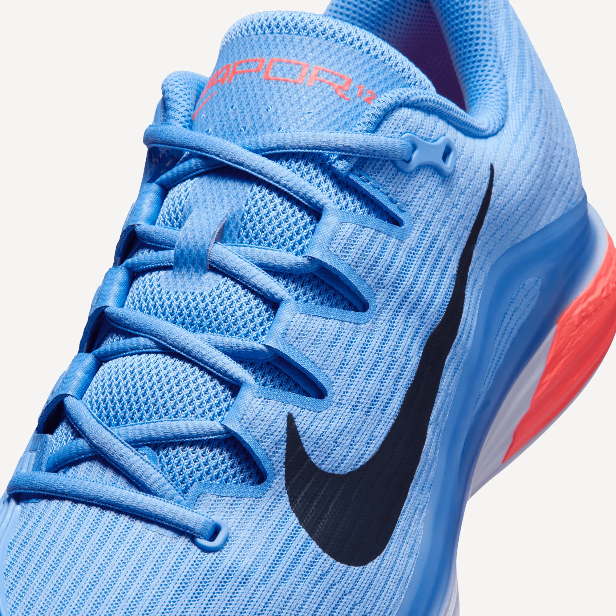 Nike Vapor 12 Men's Clay Court Tennis Shoes - Image 7