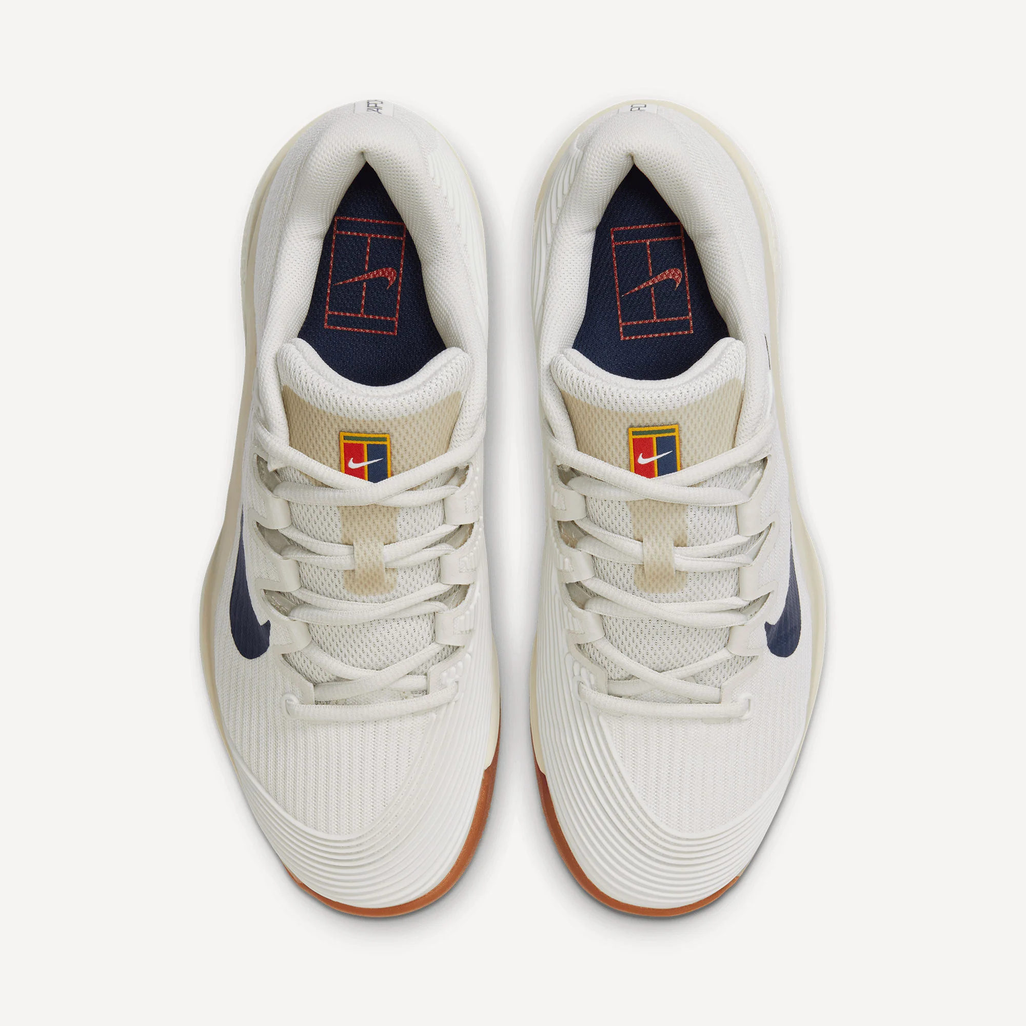 Nike Vapor 12 Men's Hard Court Tennis Shoes - Image 6