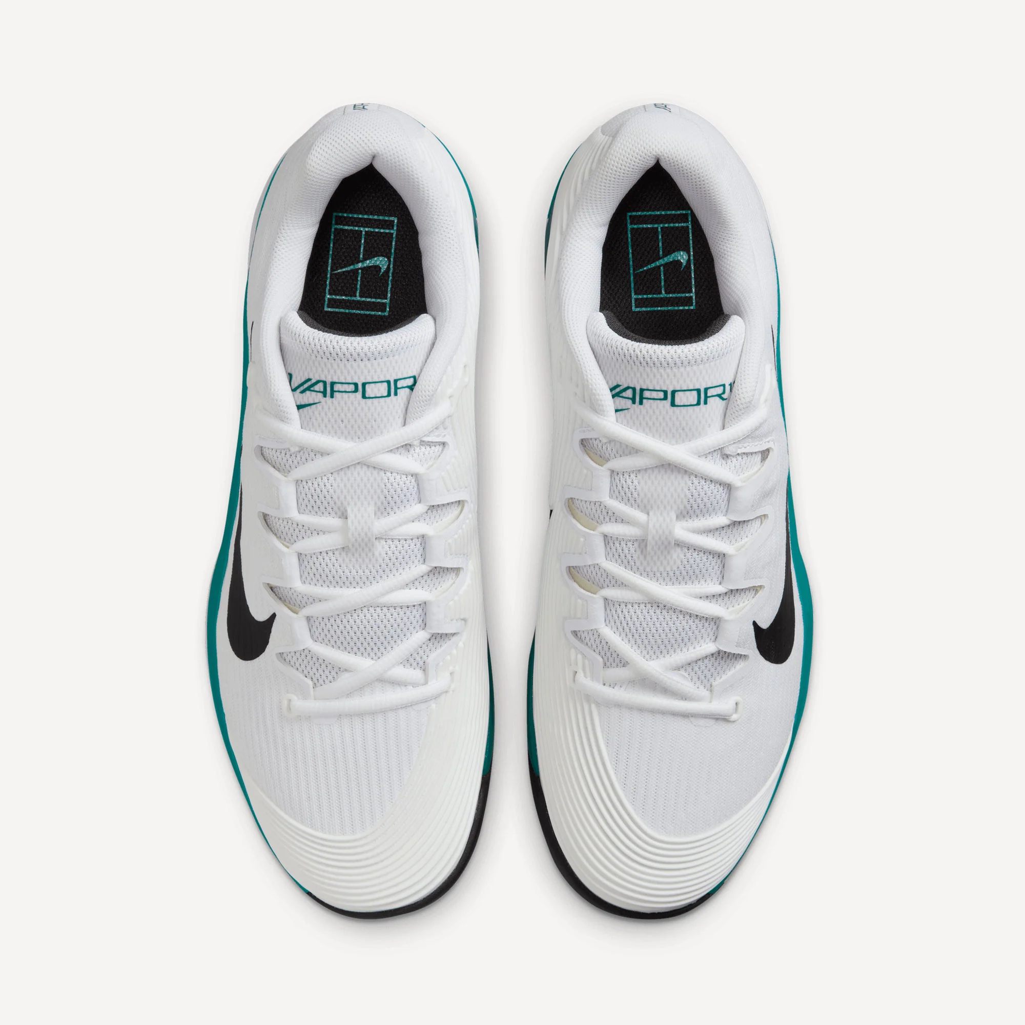 Nike Vapor 12 Men's Hard Court Tennis Shoes - Image 6