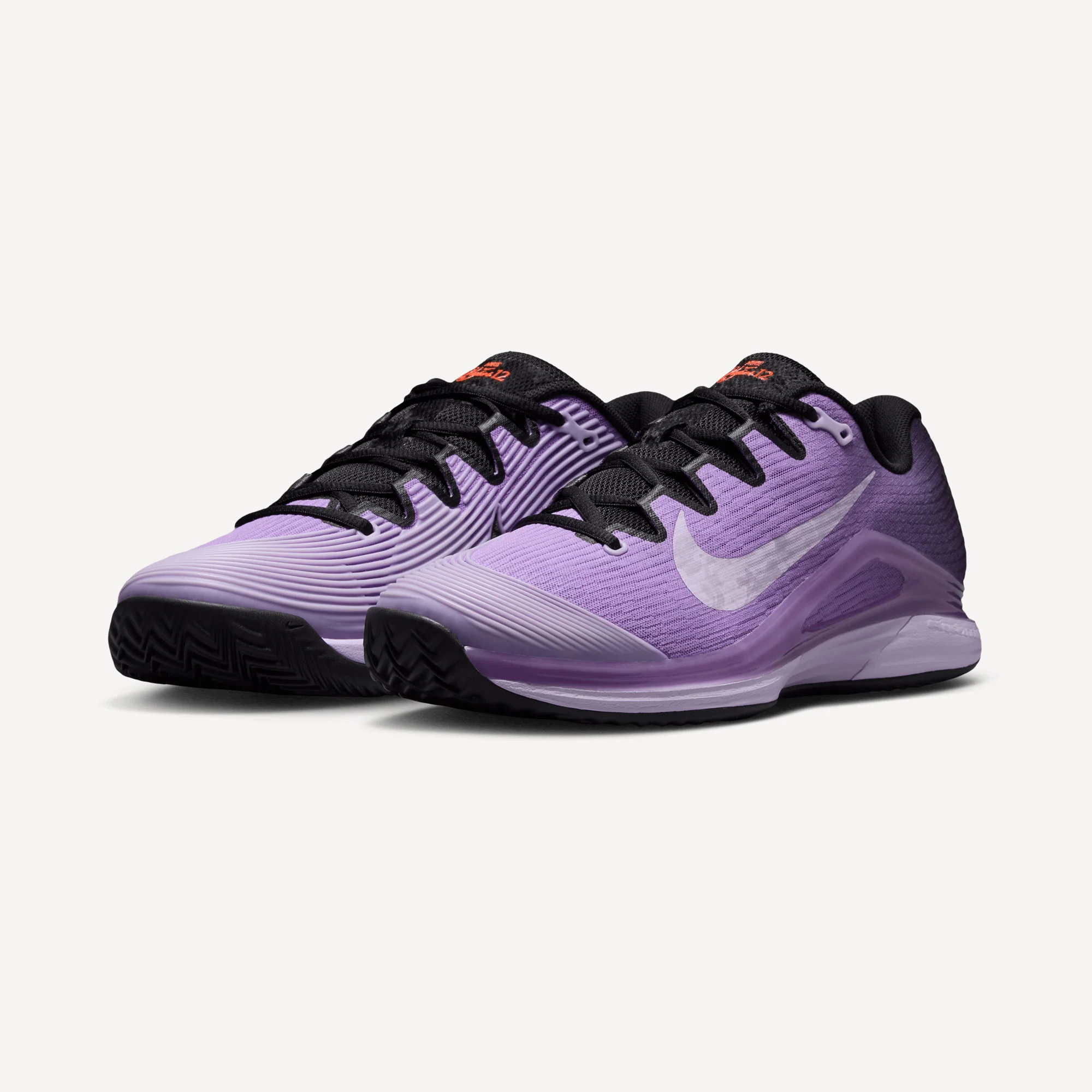 Nike Vapor 12 Premium Carlos Alcaraz Men's Clay Court Tennis Shoes - Image 4