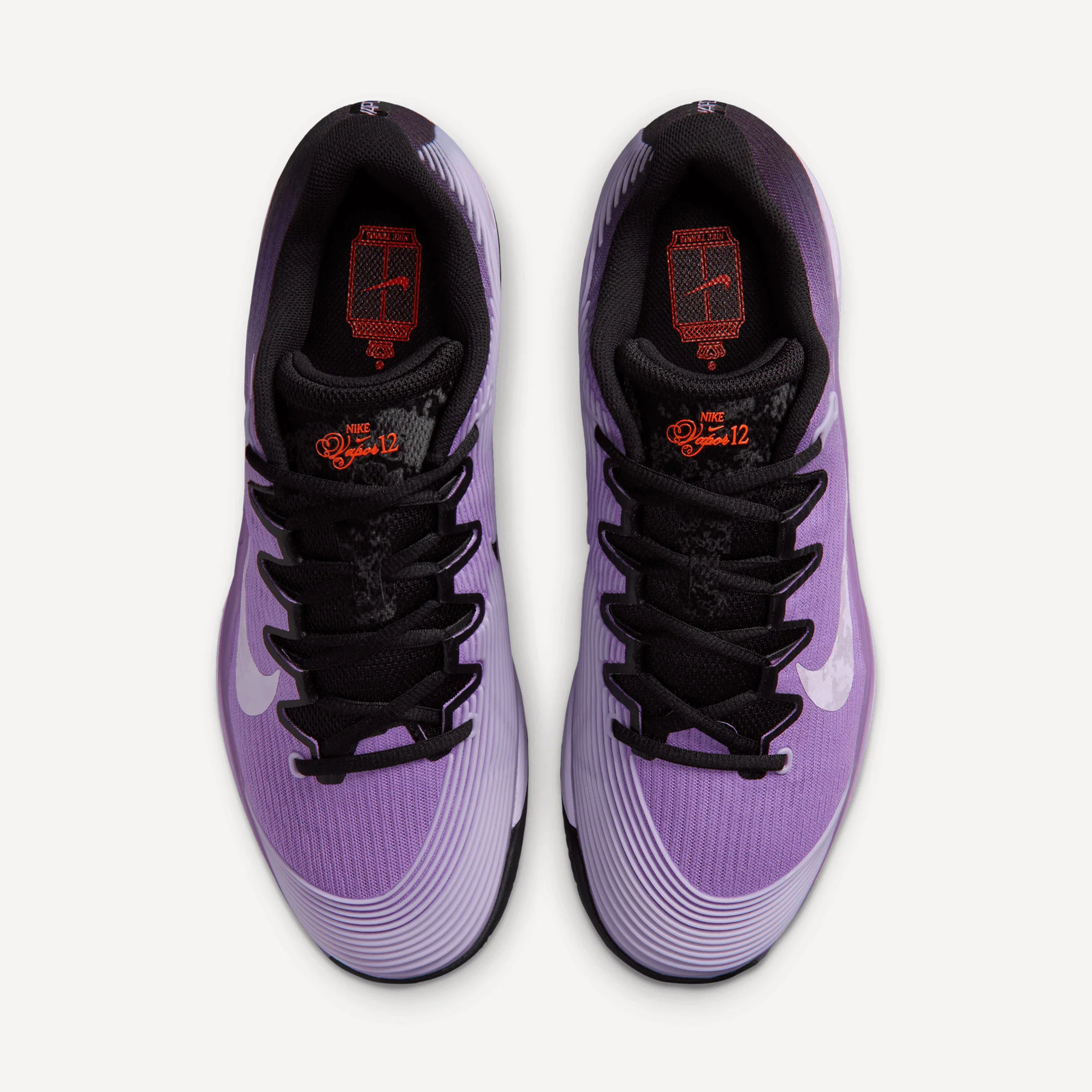 Nike Vapor 12 Premium Carlos Alcaraz Men's Clay Court Tennis Shoes - Image 6