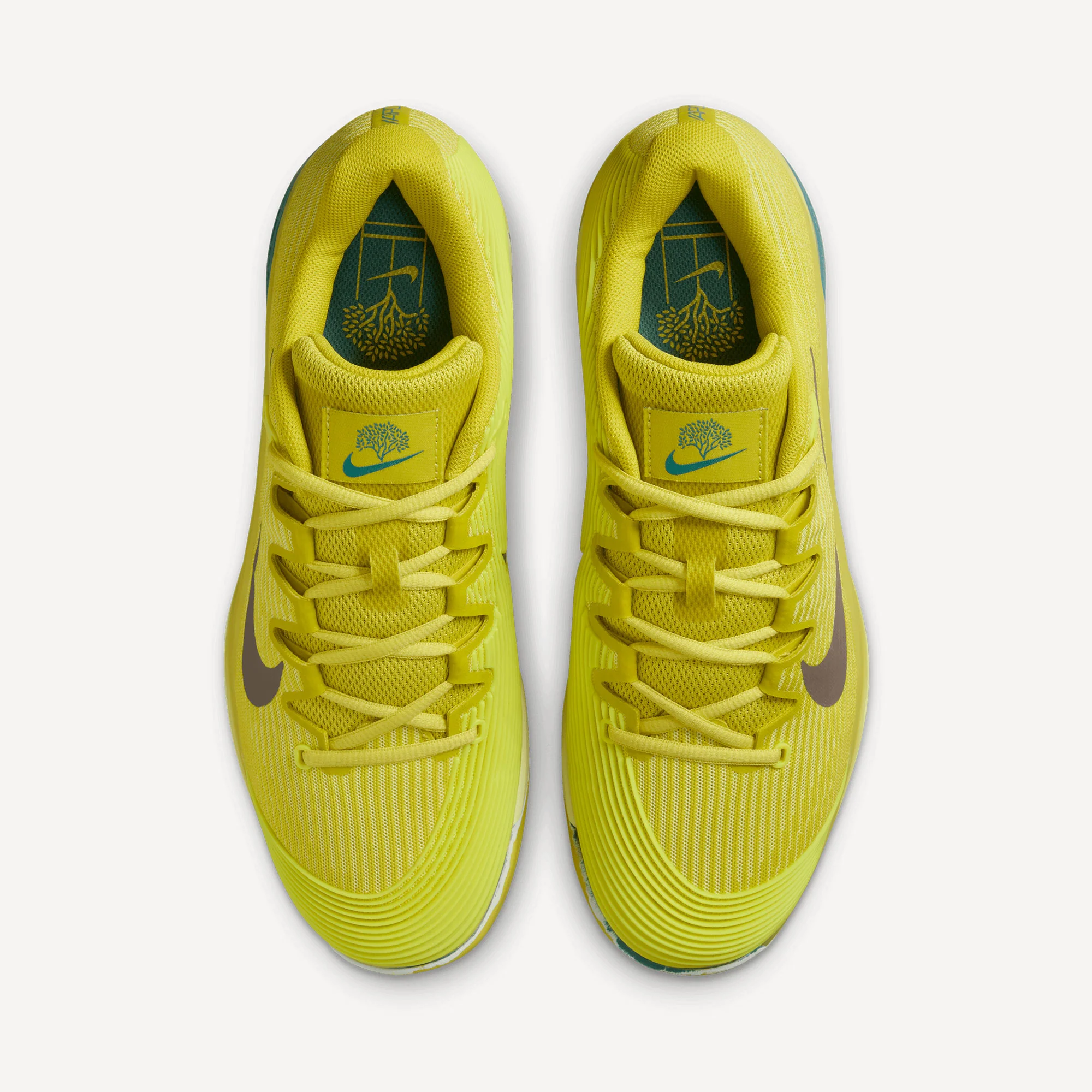 Nike Vapor 12 PRM Men's Hard Court Tennis Shoes - Image 6