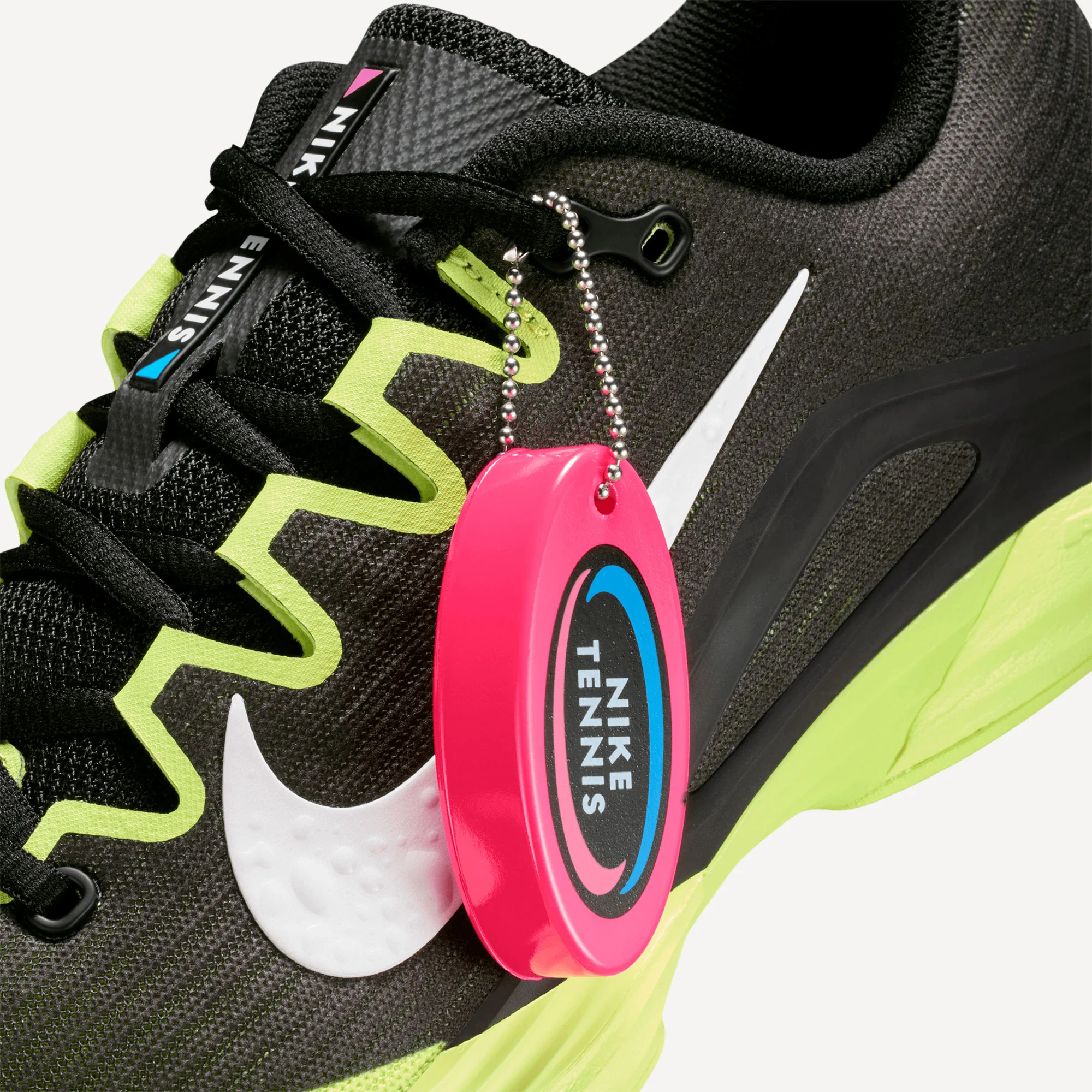 Nike Vapor 12 PRM Women's Hard Court Tennis Shoes - Image 9