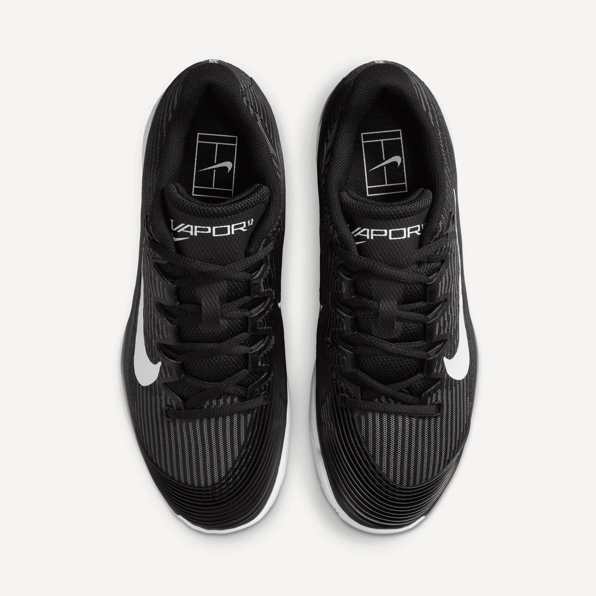 Nike Vapor 12 Women's Clay Court Tennis Shoes - Image 6