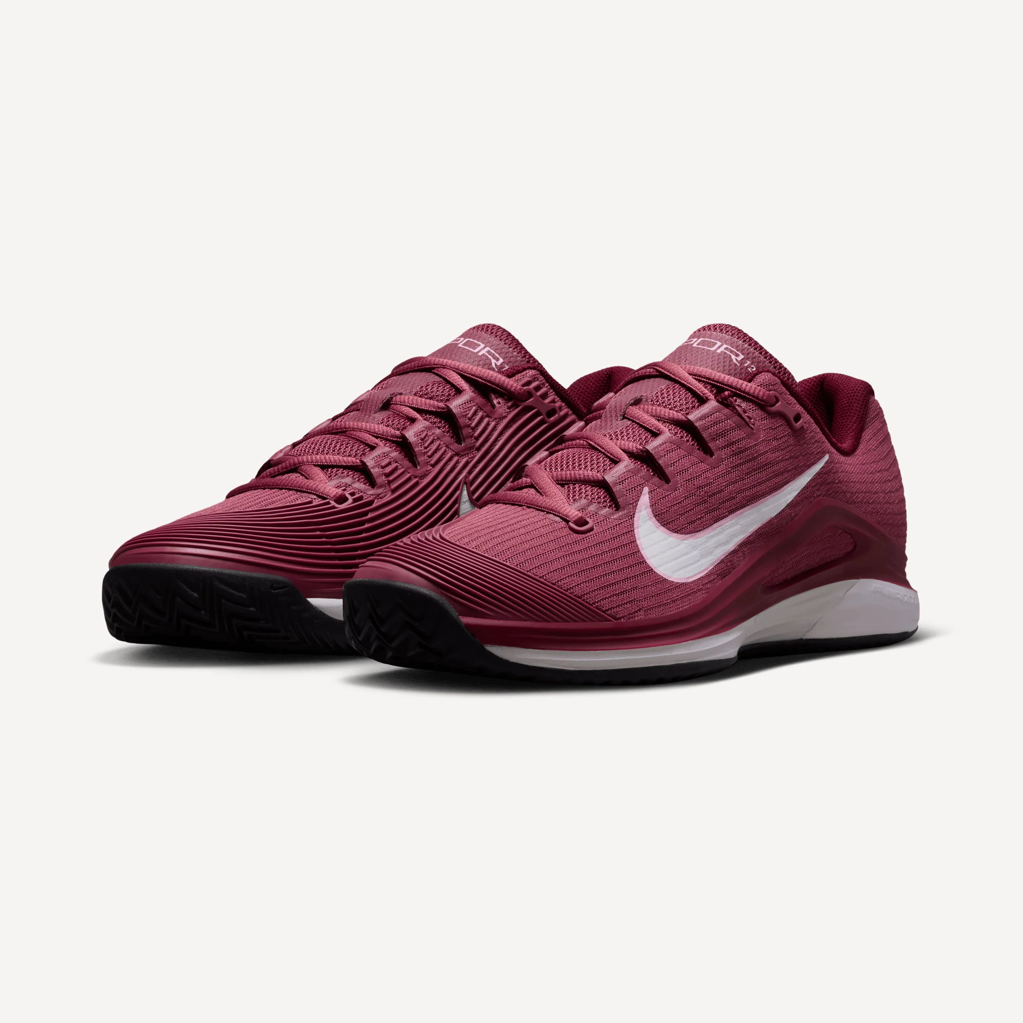 Nike Vapor 12 Women's Clay Court Tennis Shoes - Image 4