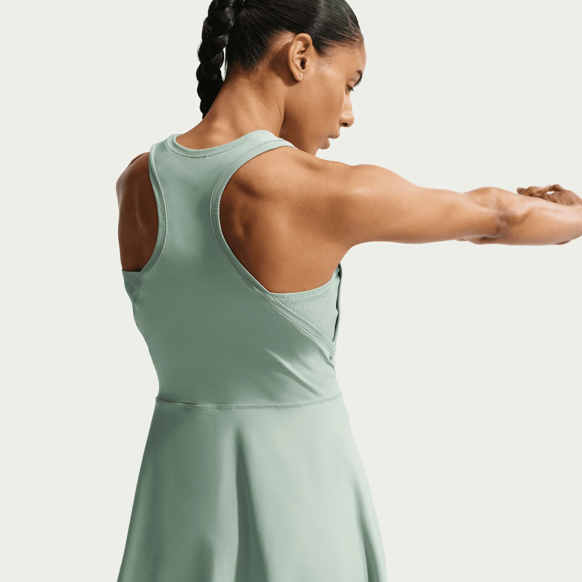 Nike Victory Women's Dri-FIT Tennis Dress - Image 2