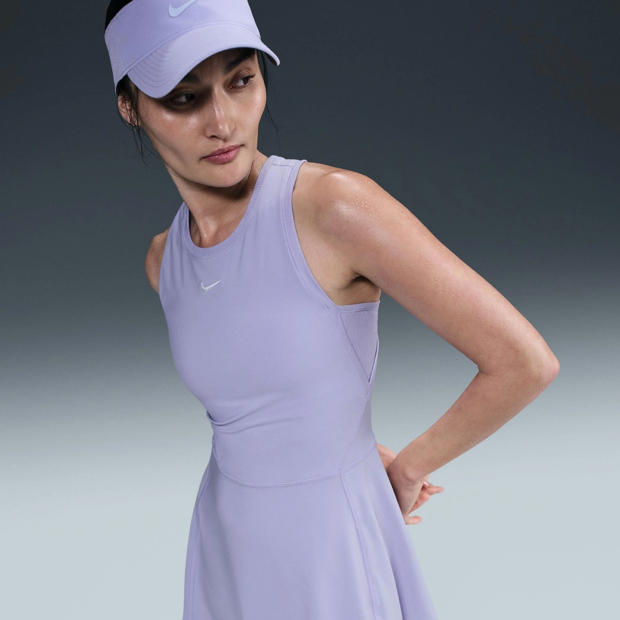 Nike Victory Women's Dri-FIT Tennis Dress - Image 3
