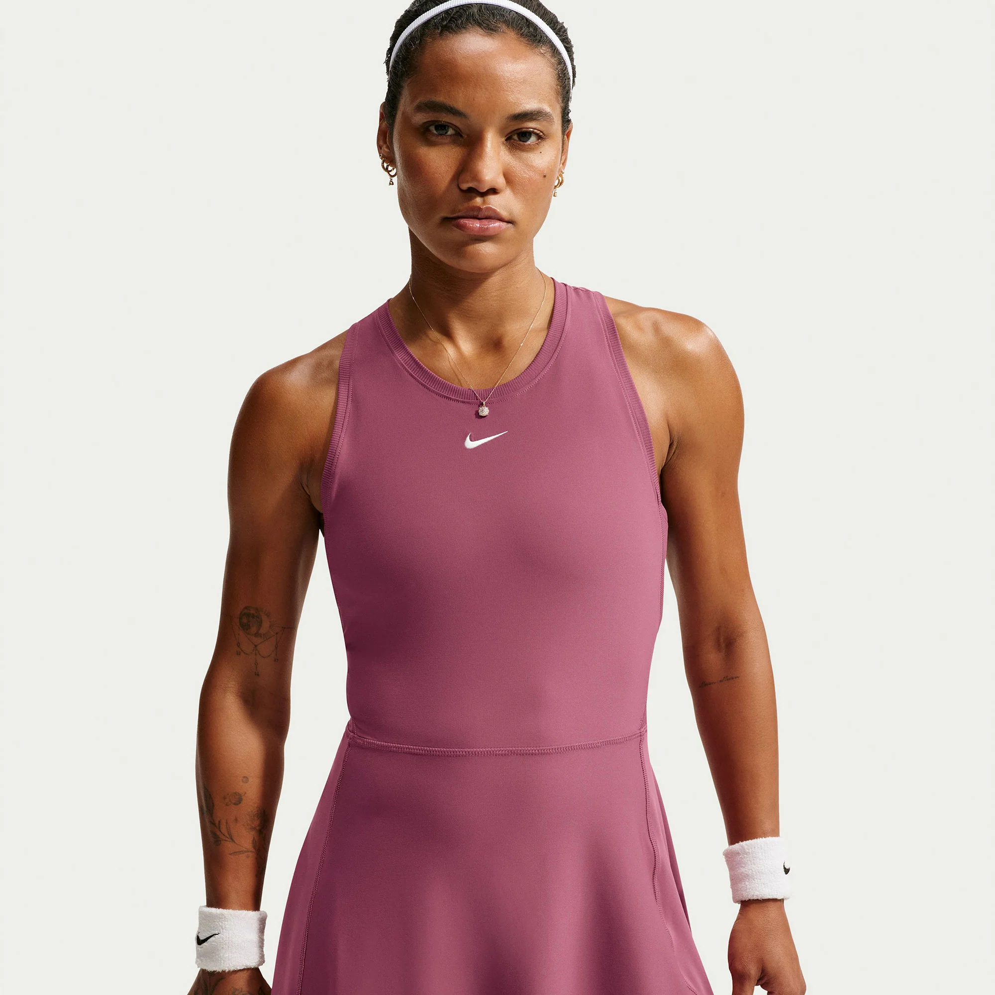 Nike Victory Women's Dri-FIT Tennis Dress - Image 3