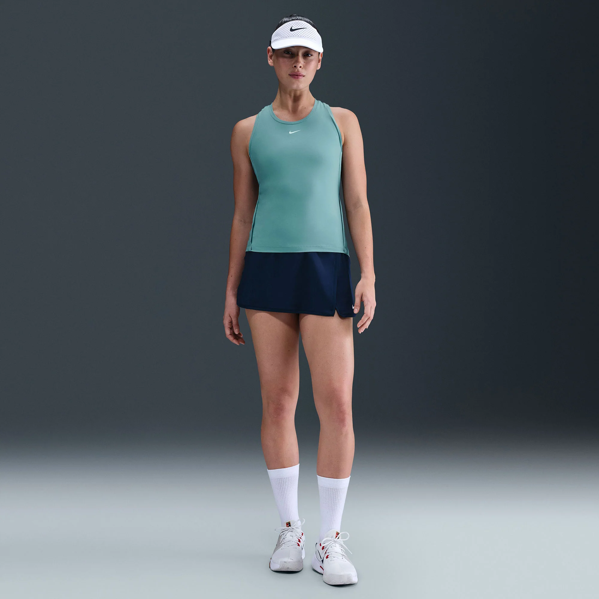 Nike Victory Women's Dri-FIT Tennis Tank - Image 4