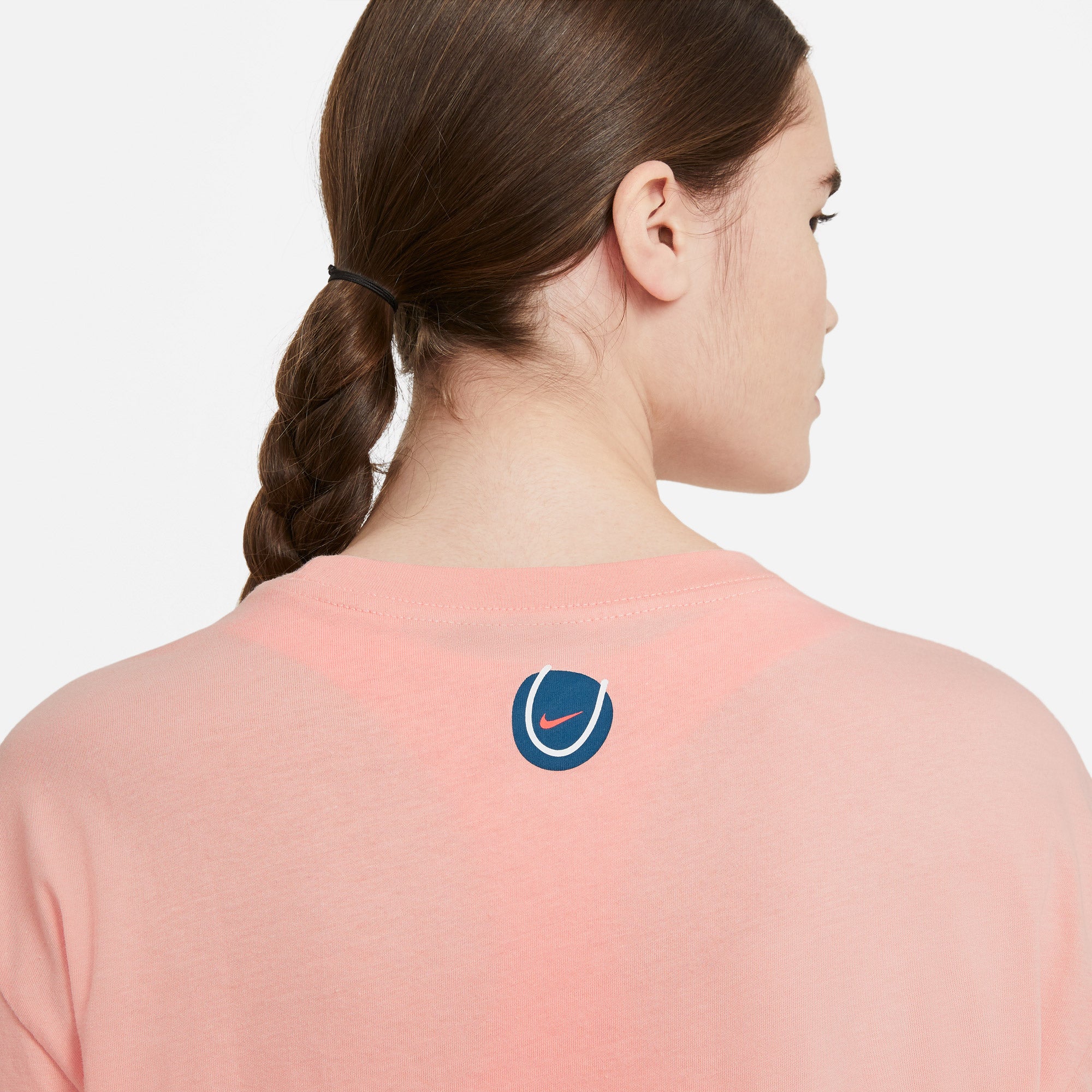 Nike Women's Graphic Tennis T-Shirt - Image 5