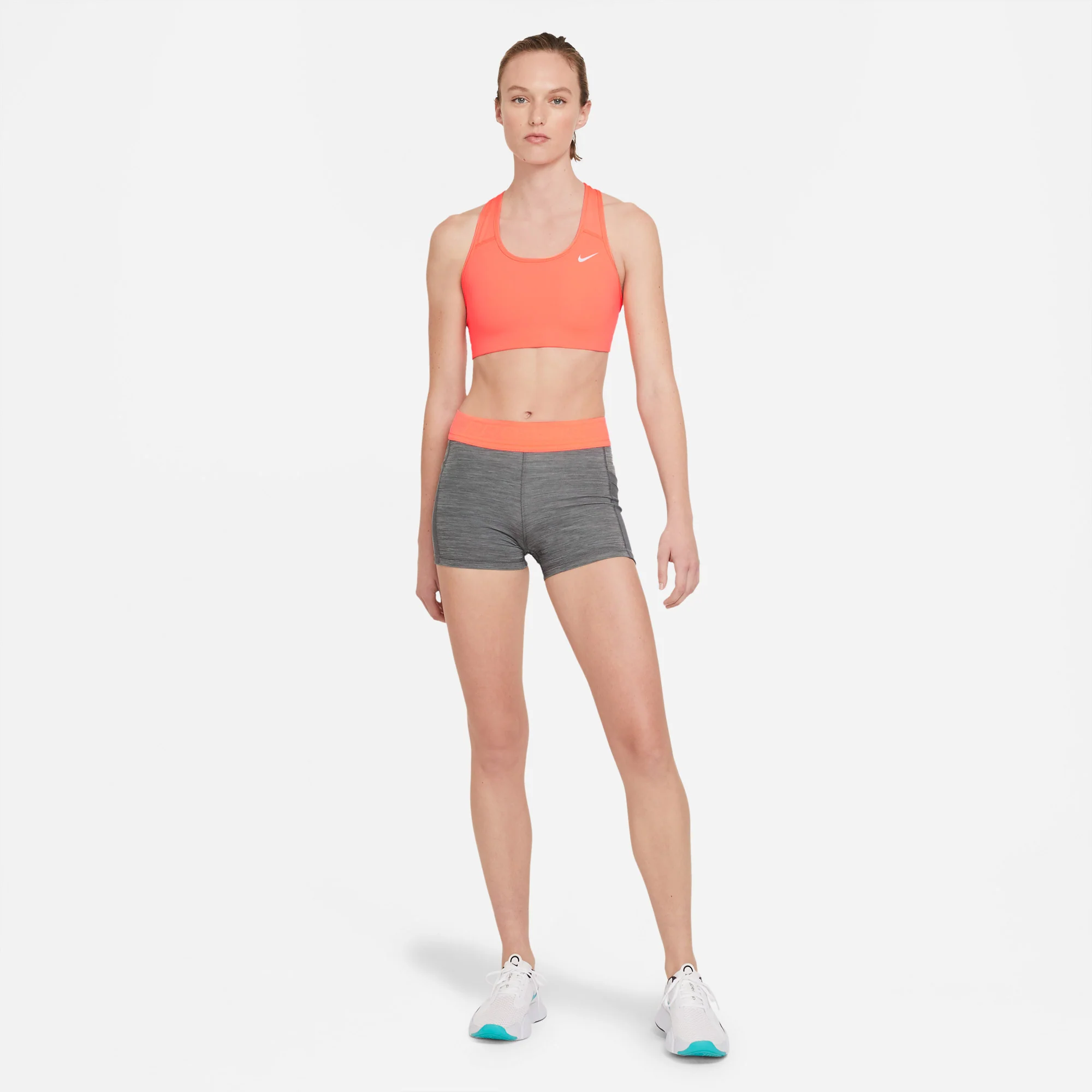Nike Women's Medium Support Sports Bra - Image 3