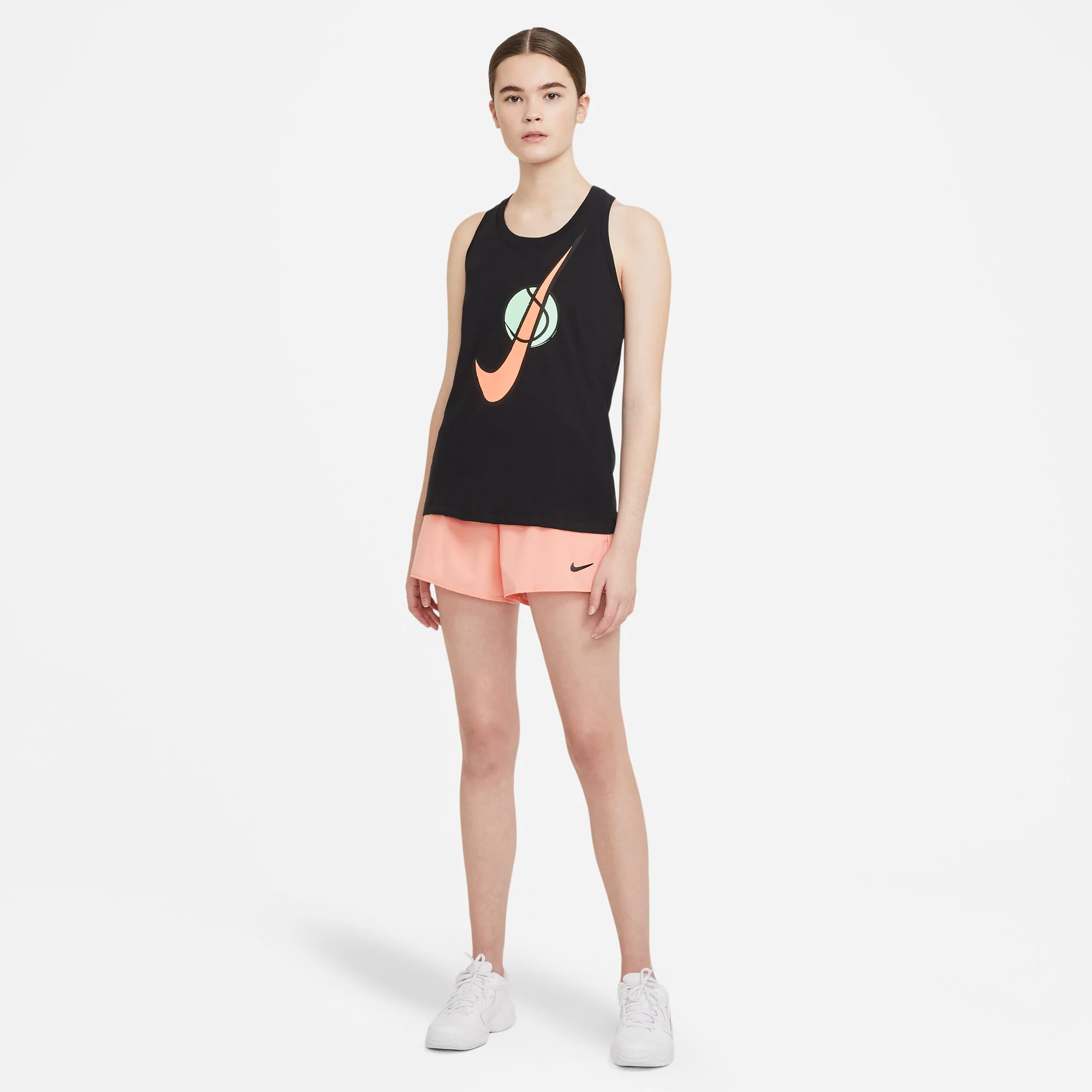 Nike Women's Swoosh Tennis Tank - Image 3