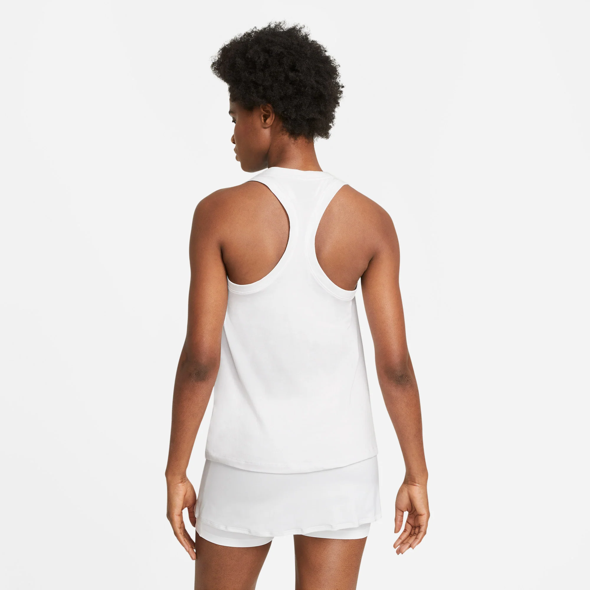 Nike Women's Swoosh Tennis Tank - Image 2