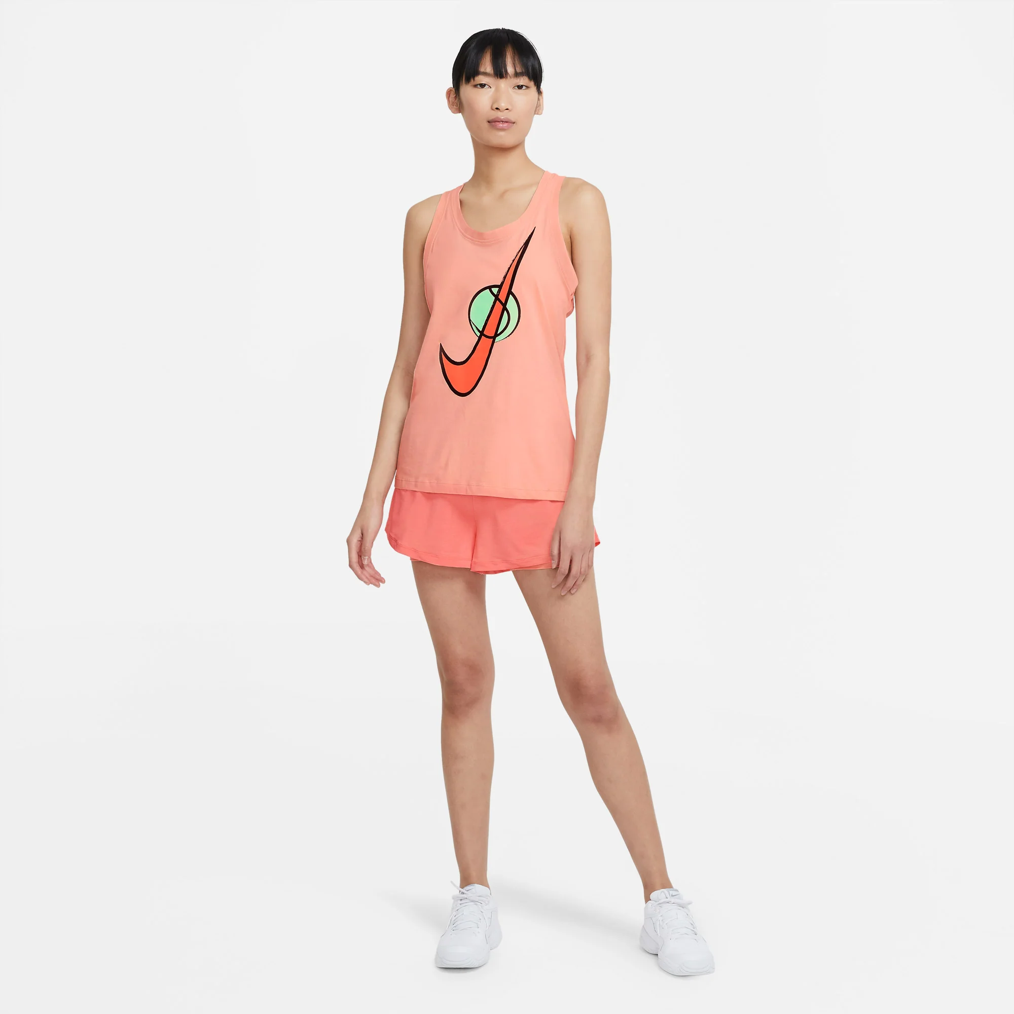 Nike Women's Swoosh Tennis Tank - Image 3