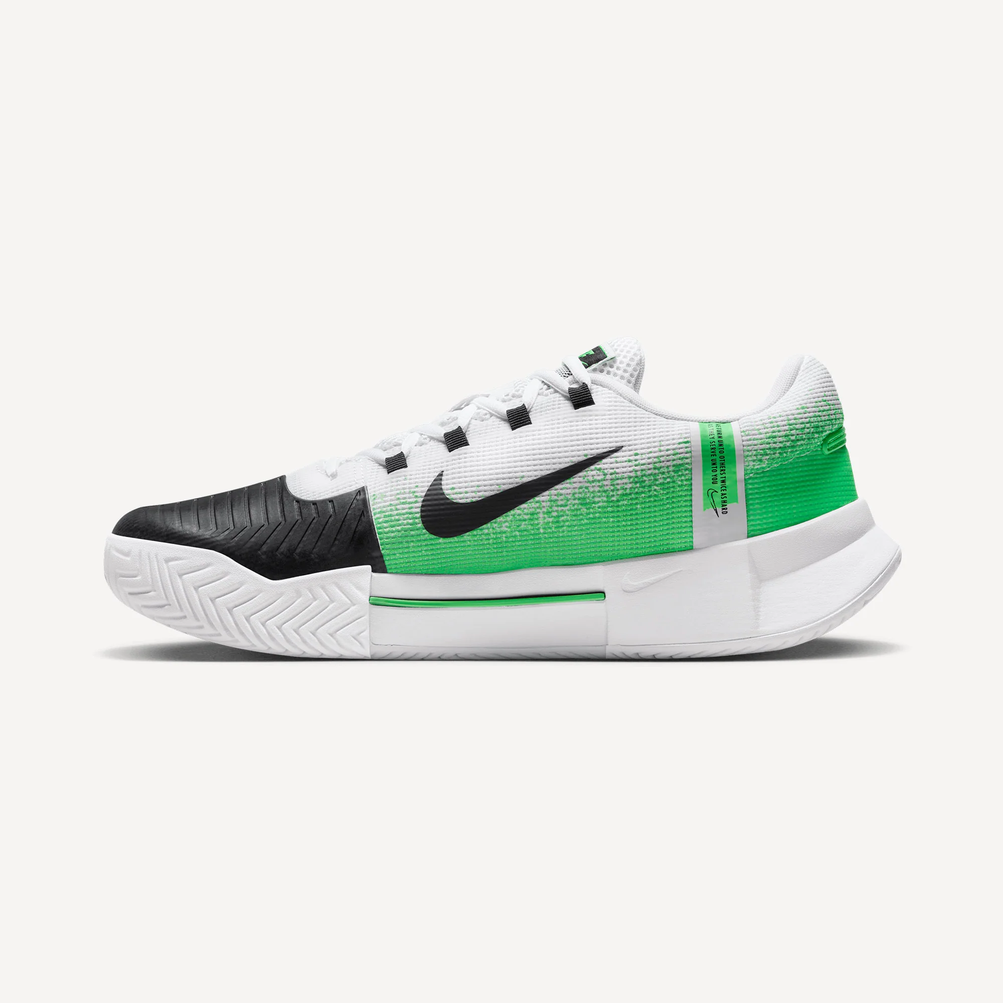 Nike Zoom GP Challenge 1 Men's Hard Court Tennis Shoes - Image 3