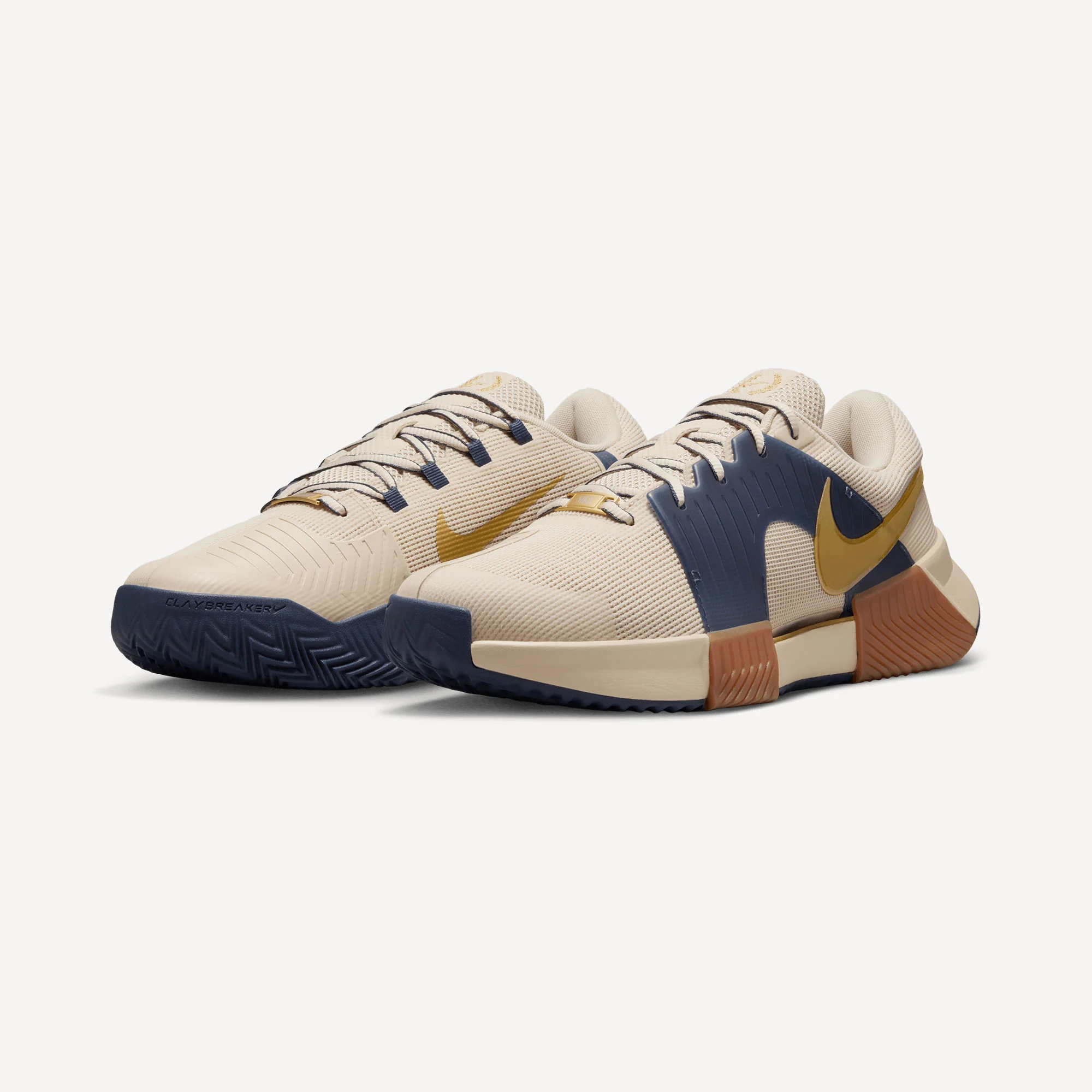 Nike Zoom GP Challenge 1 Premium Men's Clay Court Tennis Shoes - Image 4