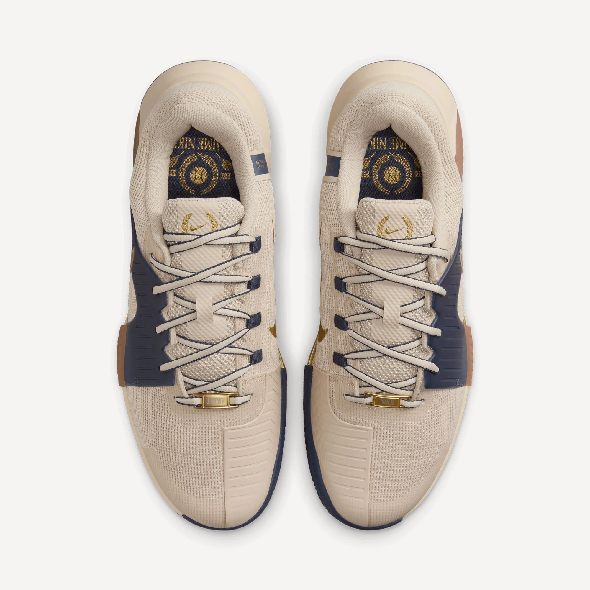Nike Zoom GP Challenge 1 Premium Men's Clay Court Tennis Shoes - Image 6