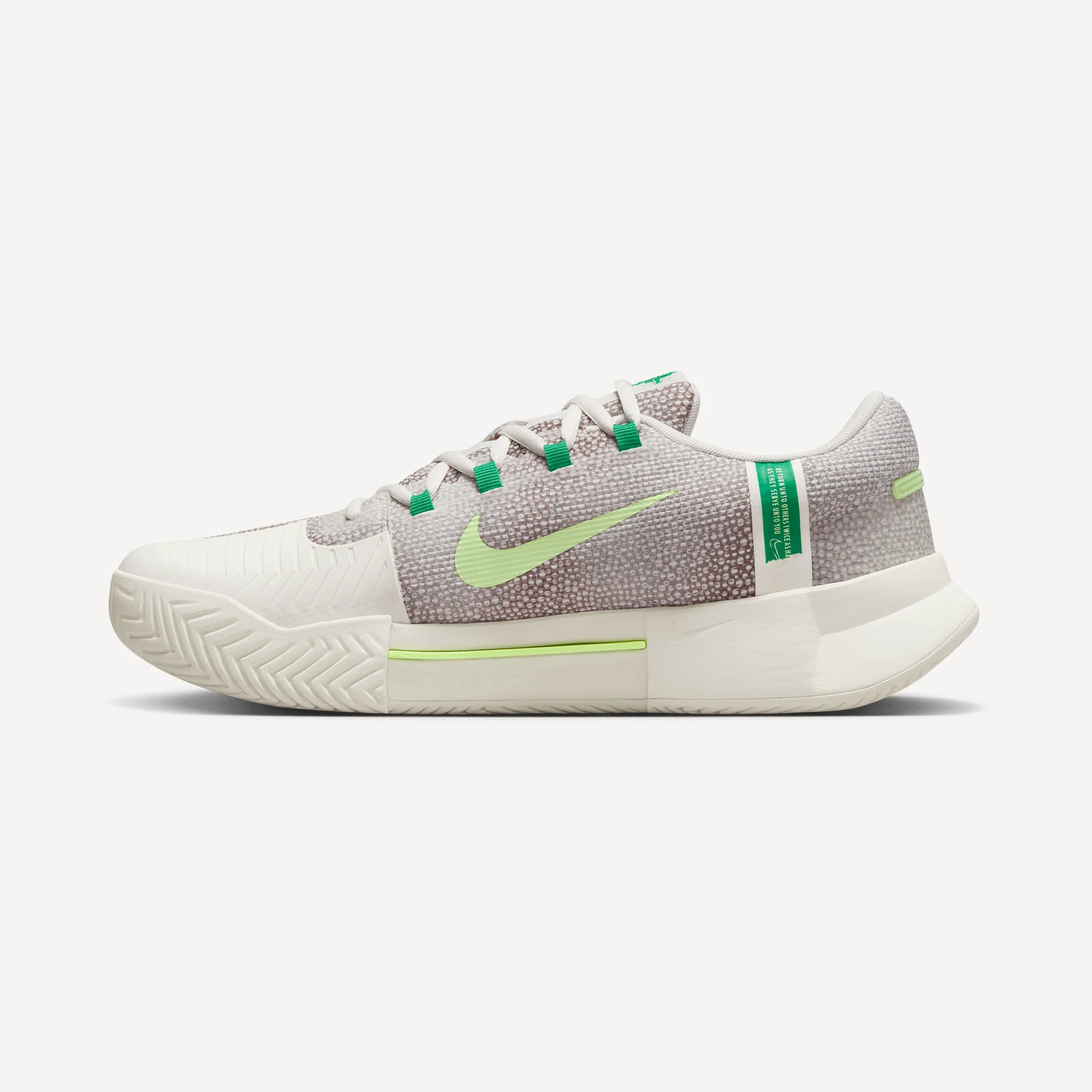 Nike Zoom GP Challenge 1 Premium Men's Hard Court Tennis Shoes - Image 3