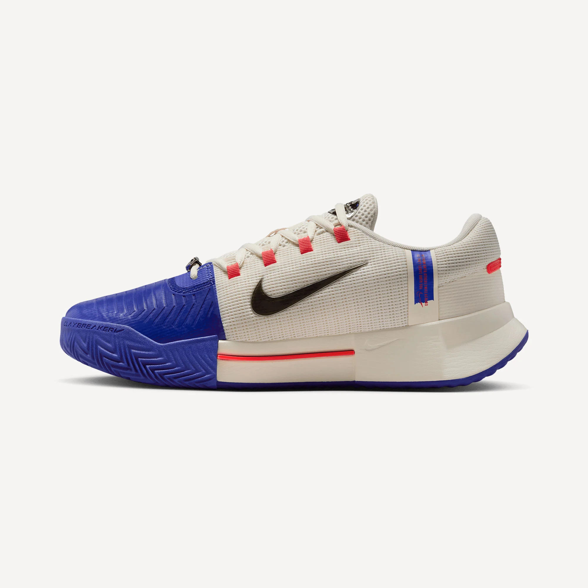 Nike Zoom GP Challenge 1 PRM Men's Clay Court Tennis Shoes - Image 3