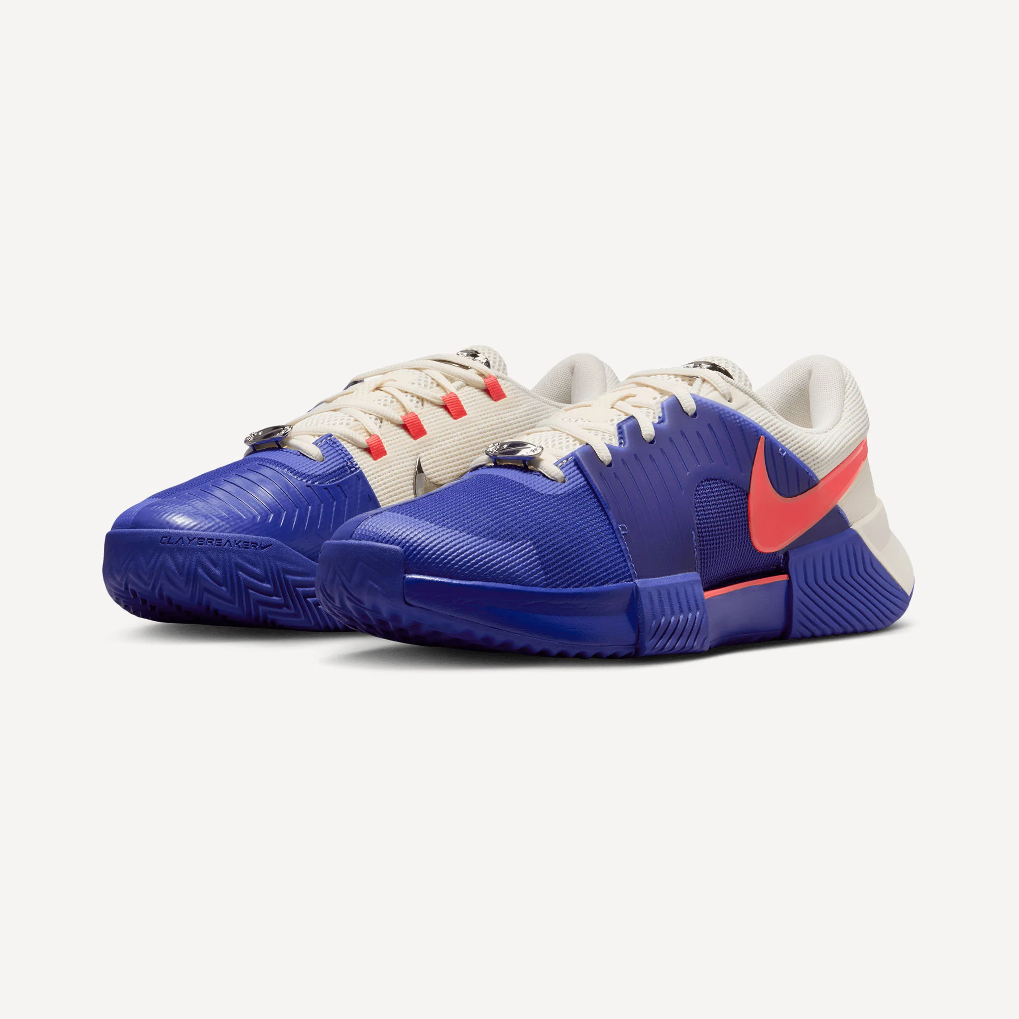 Nike Zoom GP Challenge 1 PRM Men's Clay Court Tennis Shoes - Image 4