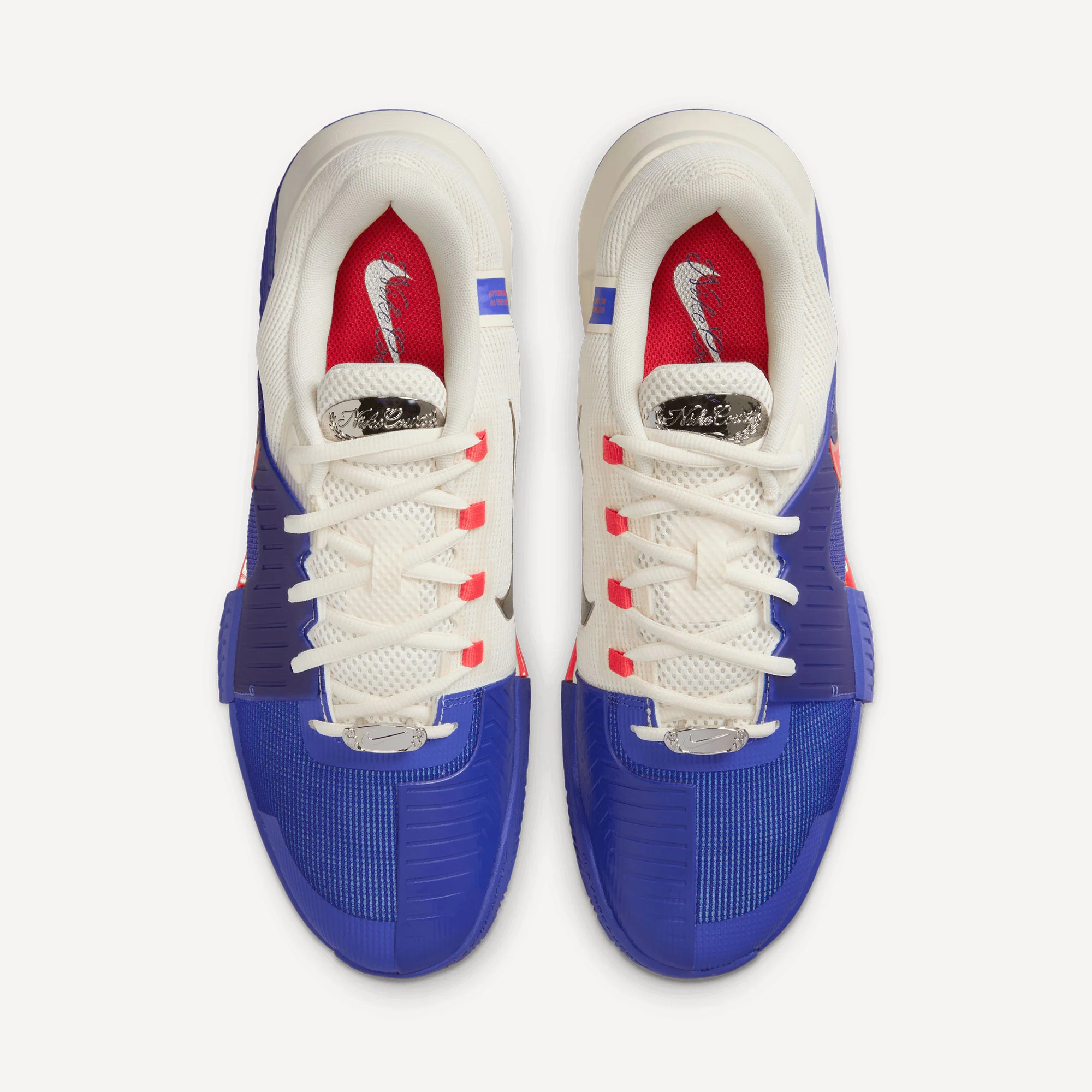 Nike Zoom GP Challenge 1 PRM Men's Clay Court Tennis Shoes - Image 6