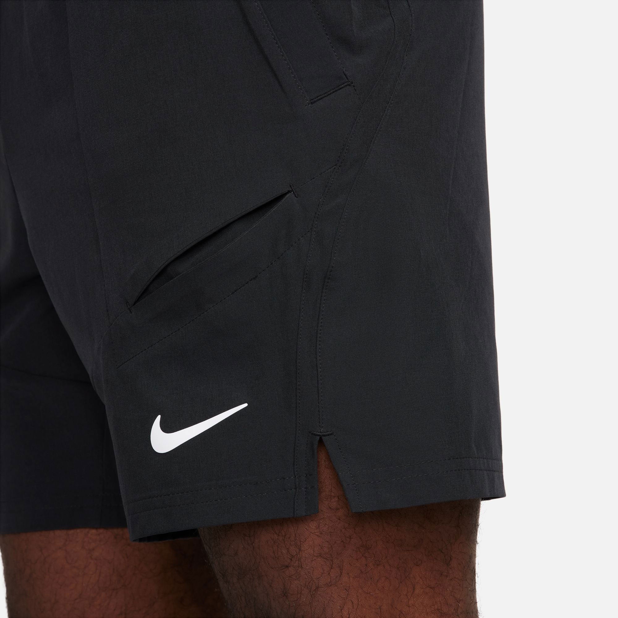 NikeCourt Advantage Men's Dri-FIT 7-Inch Tennis Shorts - Image 7