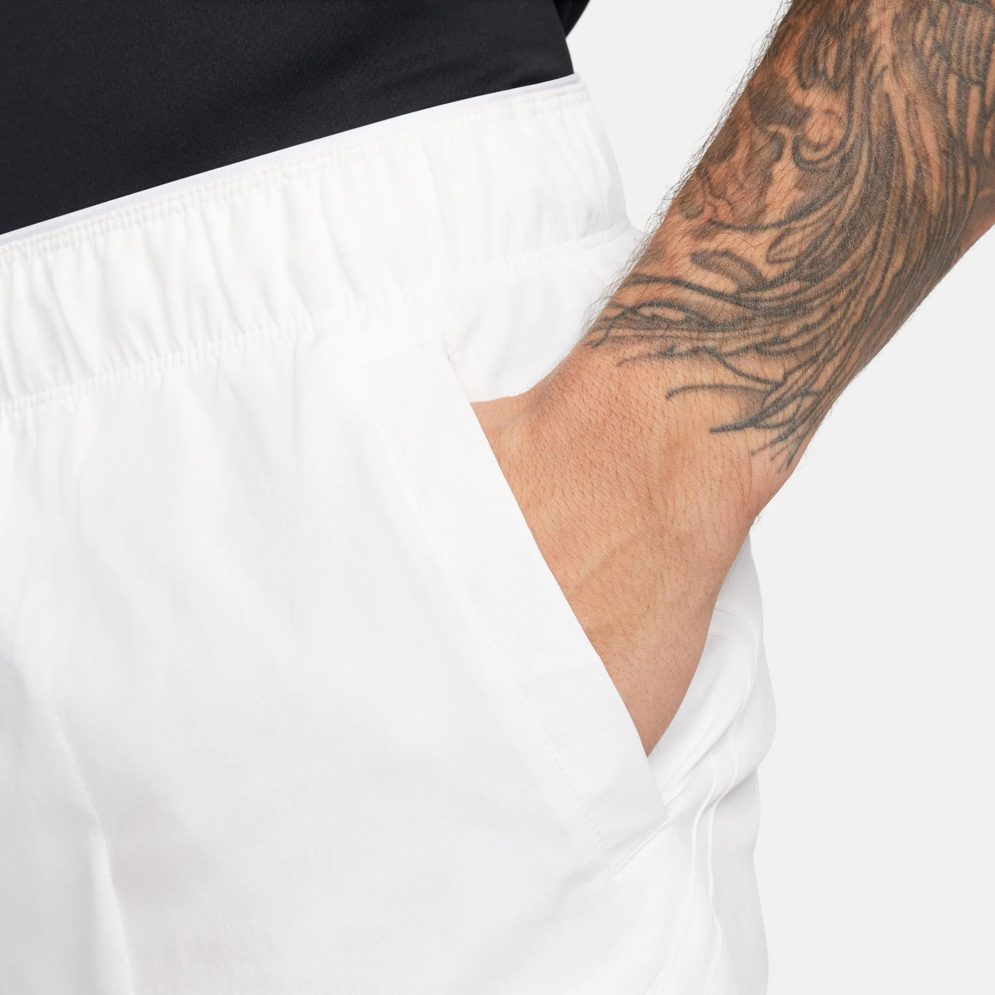 NikeCourt Advantage Men's Dri-FIT 7-Inch Tennis Shorts - Image 5