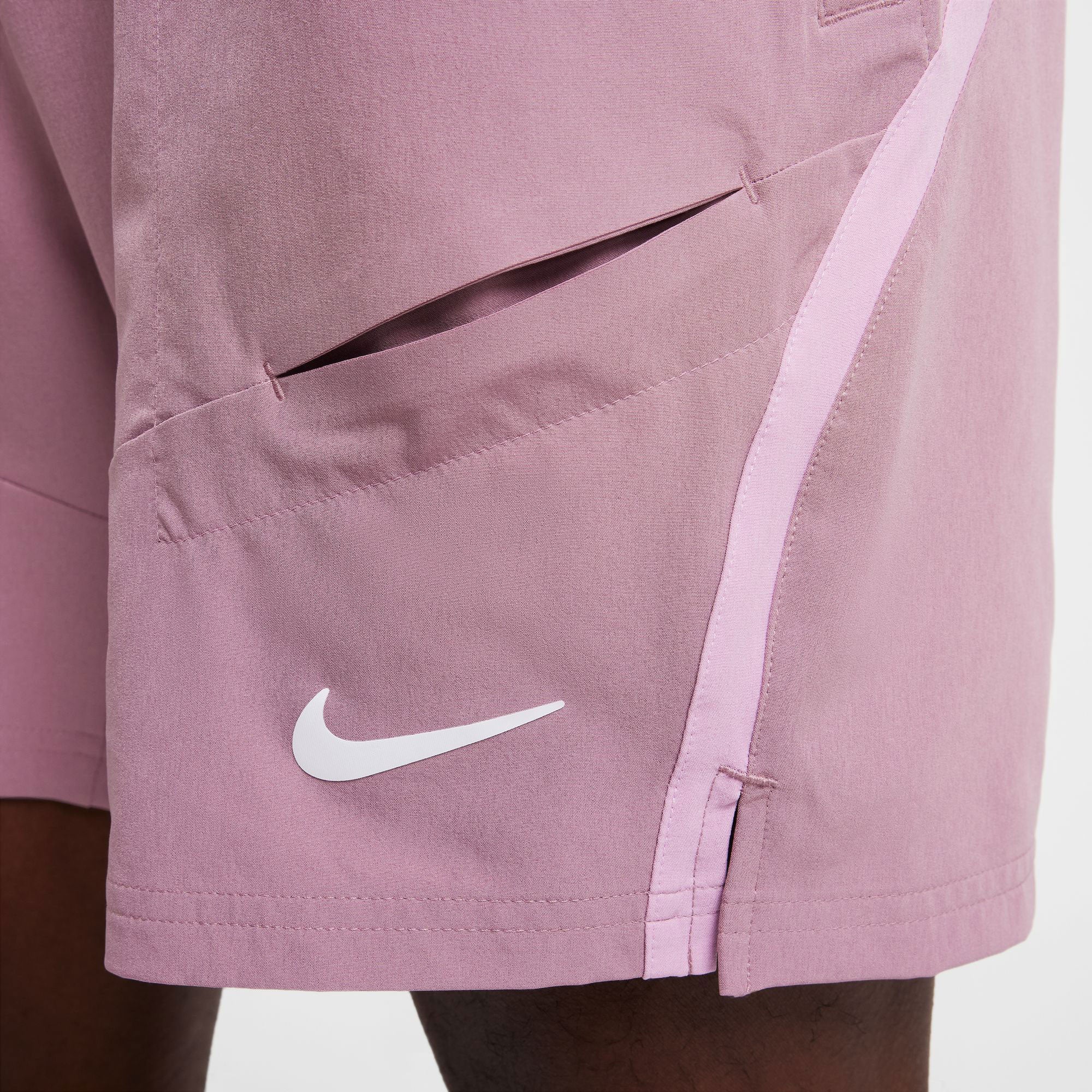 NikeCourt Advantage Men's Dri-FIT 7-Inch Tennis Shorts - Image 6