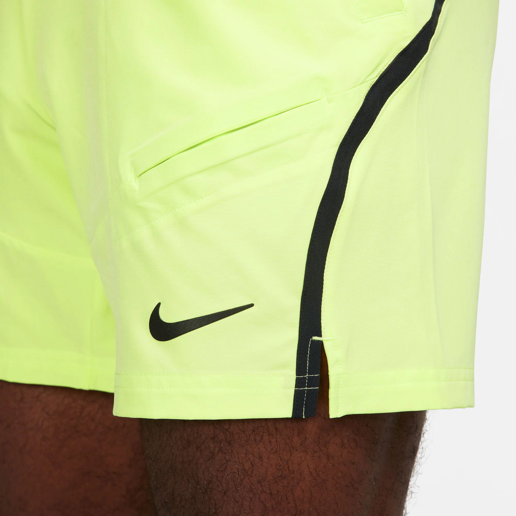 NikeCourt Advantage Men's Dri-FIT 7-Inch Tennis Shorts - Image 6