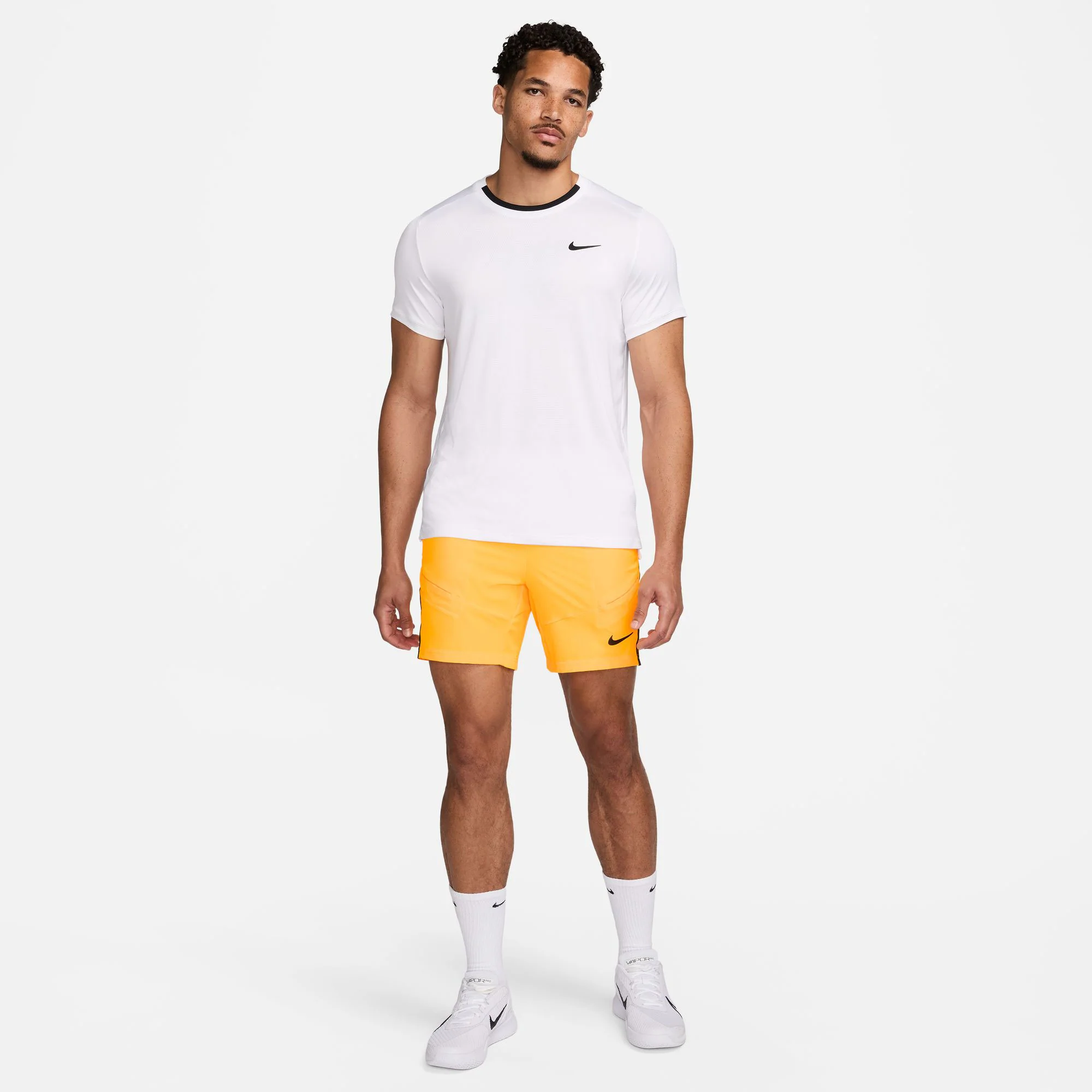 NikeCourt Advantage Men's Dri-FIT 7-Inch Tennis Shorts - Image 6