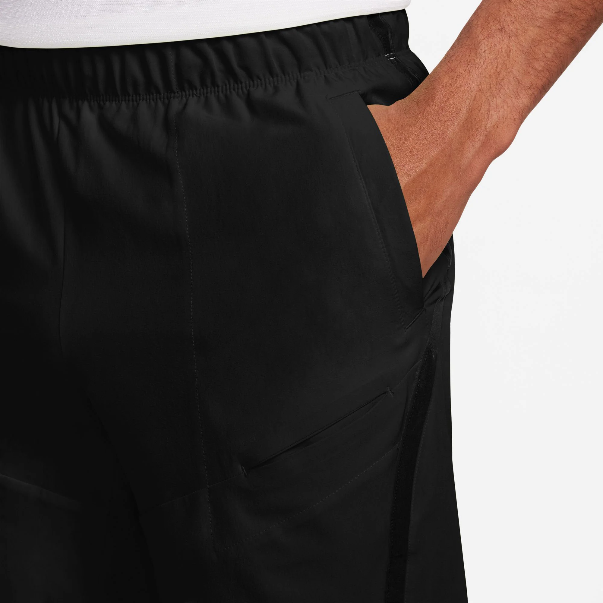 NikeCourt Advantage Men's Dri-FIT 9-Inch Tennis Shorts - Image 4