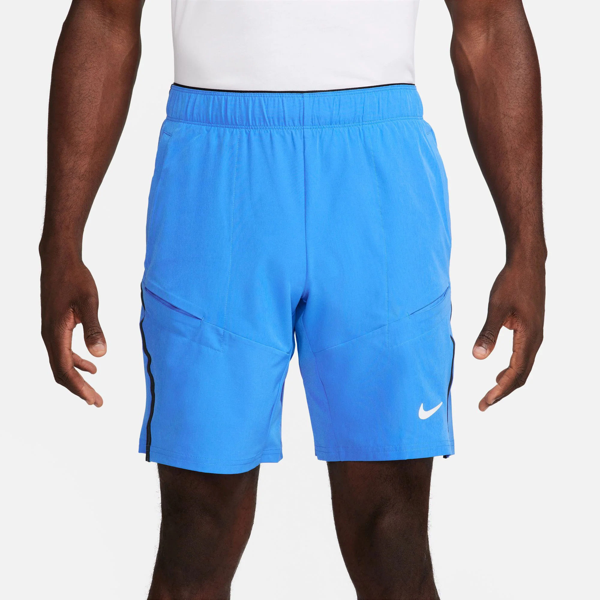 NikeCourt Advantage Men's Dri-FIT 9-Inch Tennis Shorts - Image 3