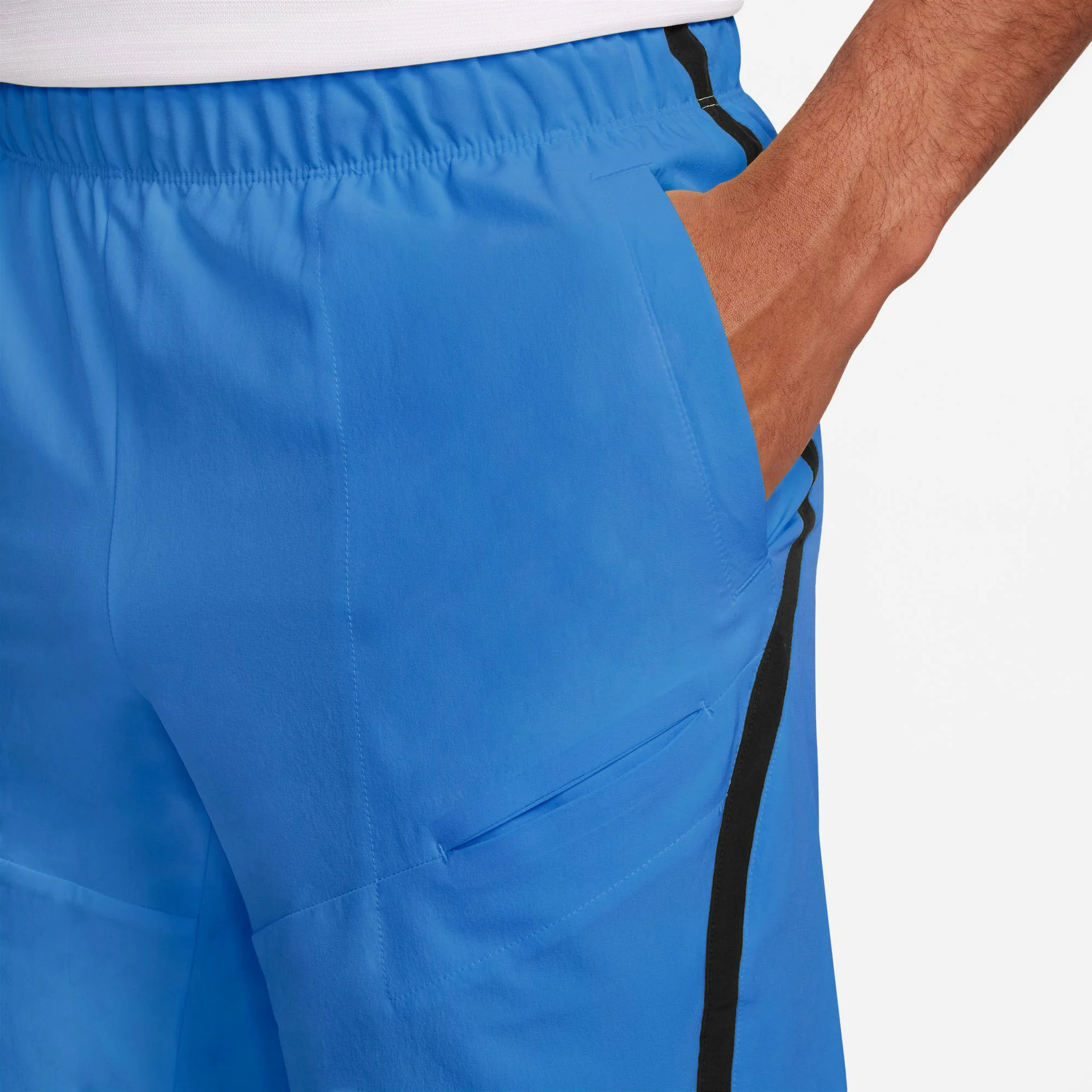 NikeCourt Advantage Men's Dri-FIT 9-Inch Tennis Shorts - Image 4