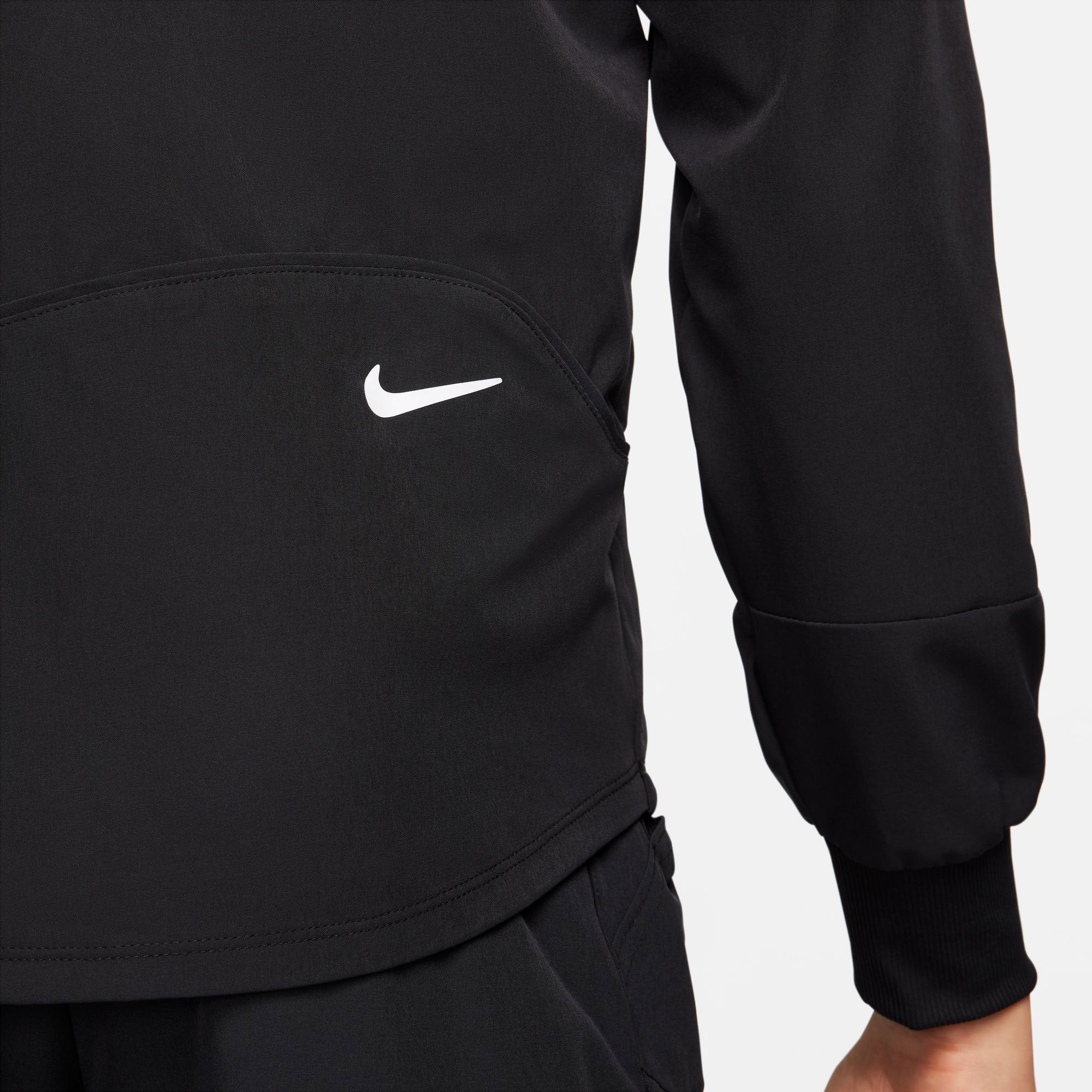 NikeCourt Advantage Men's Dri-FIT Tennis Jacket - Image 6