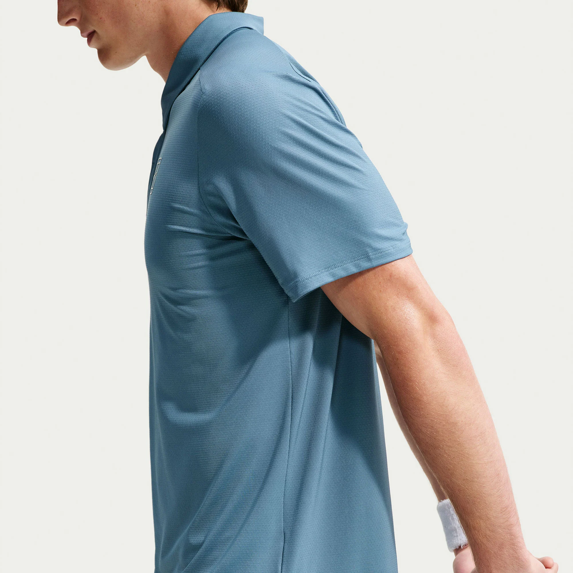 NikeCourt Advantage Men's Dri-FIT Tennis Polo - Image 2