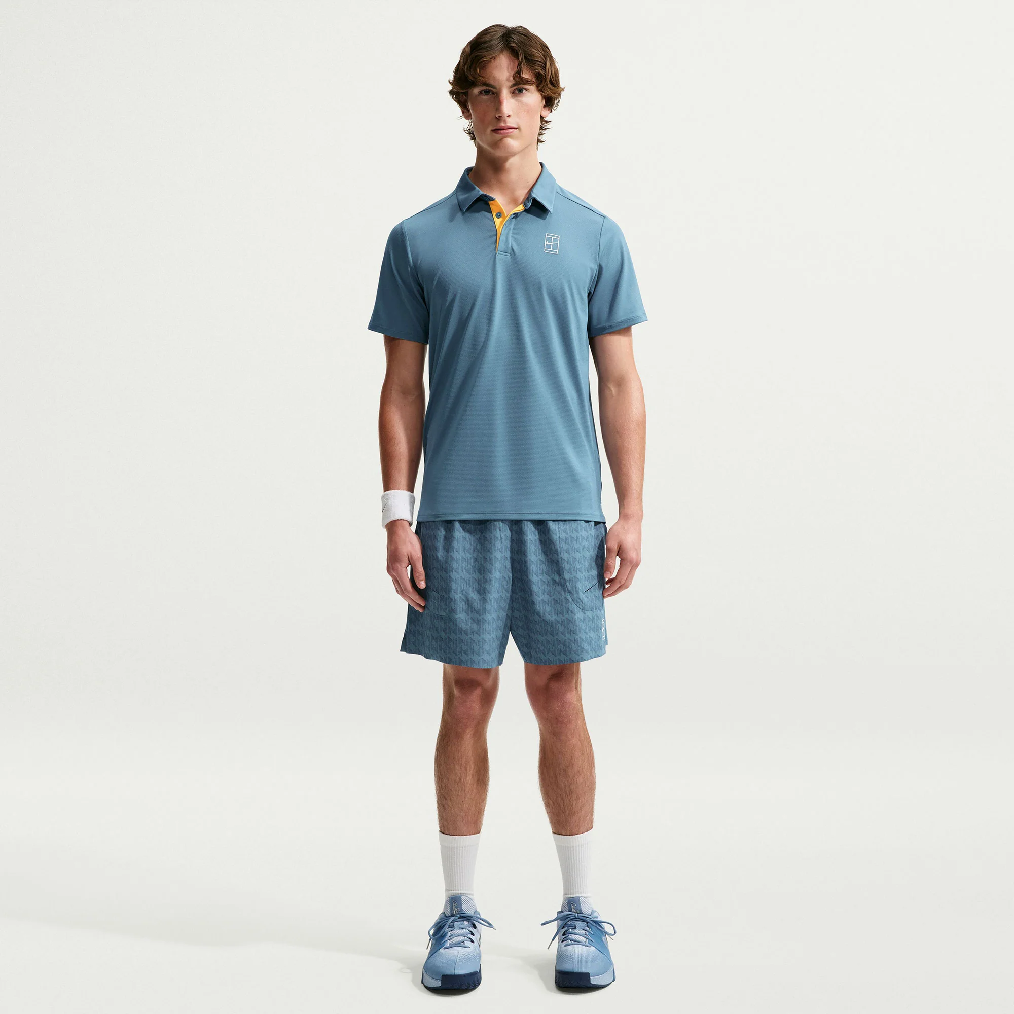 NikeCourt Advantage Men's Dri-FIT Tennis Polo - Image 4