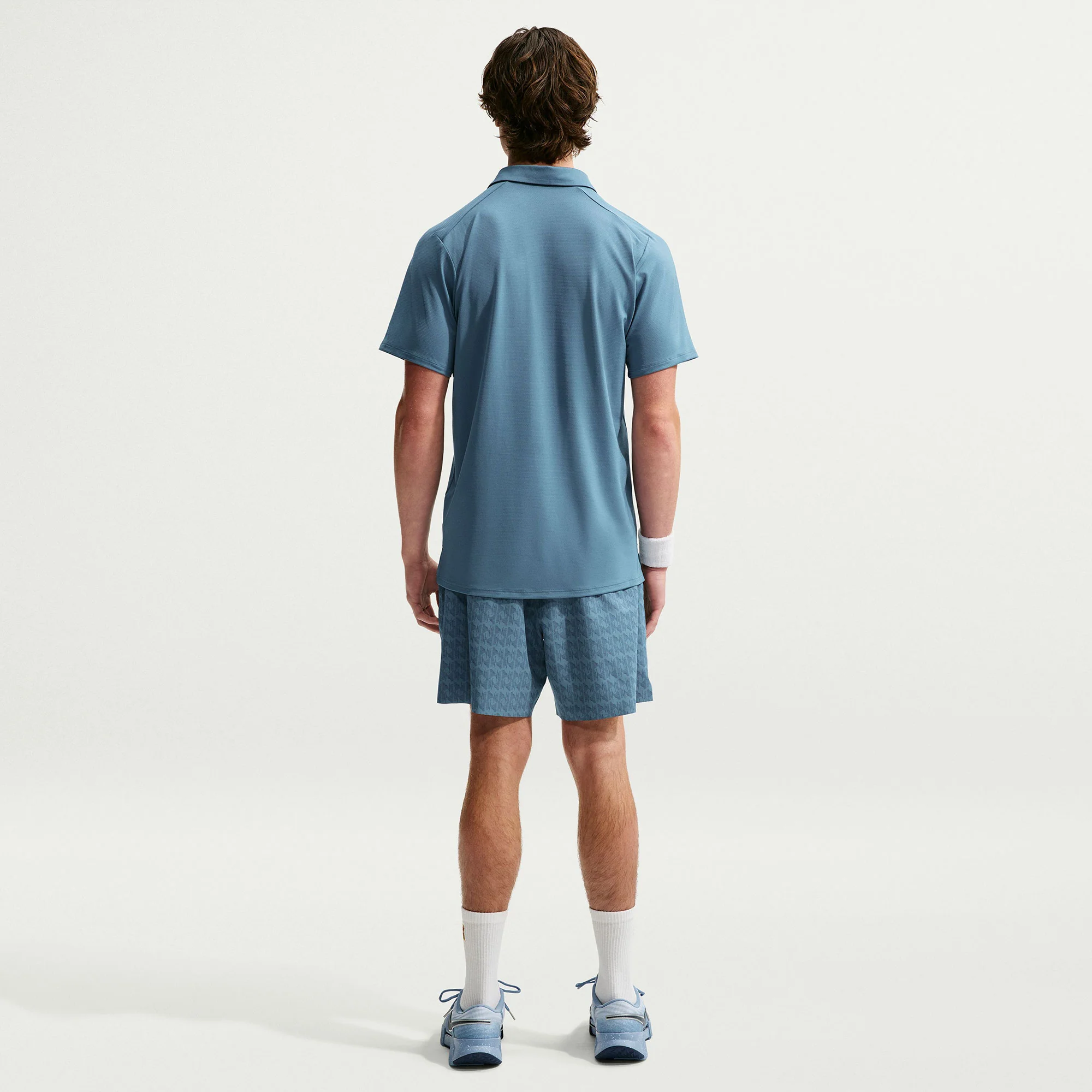 NikeCourt Advantage Men's Dri-FIT Tennis Polo - Image 5