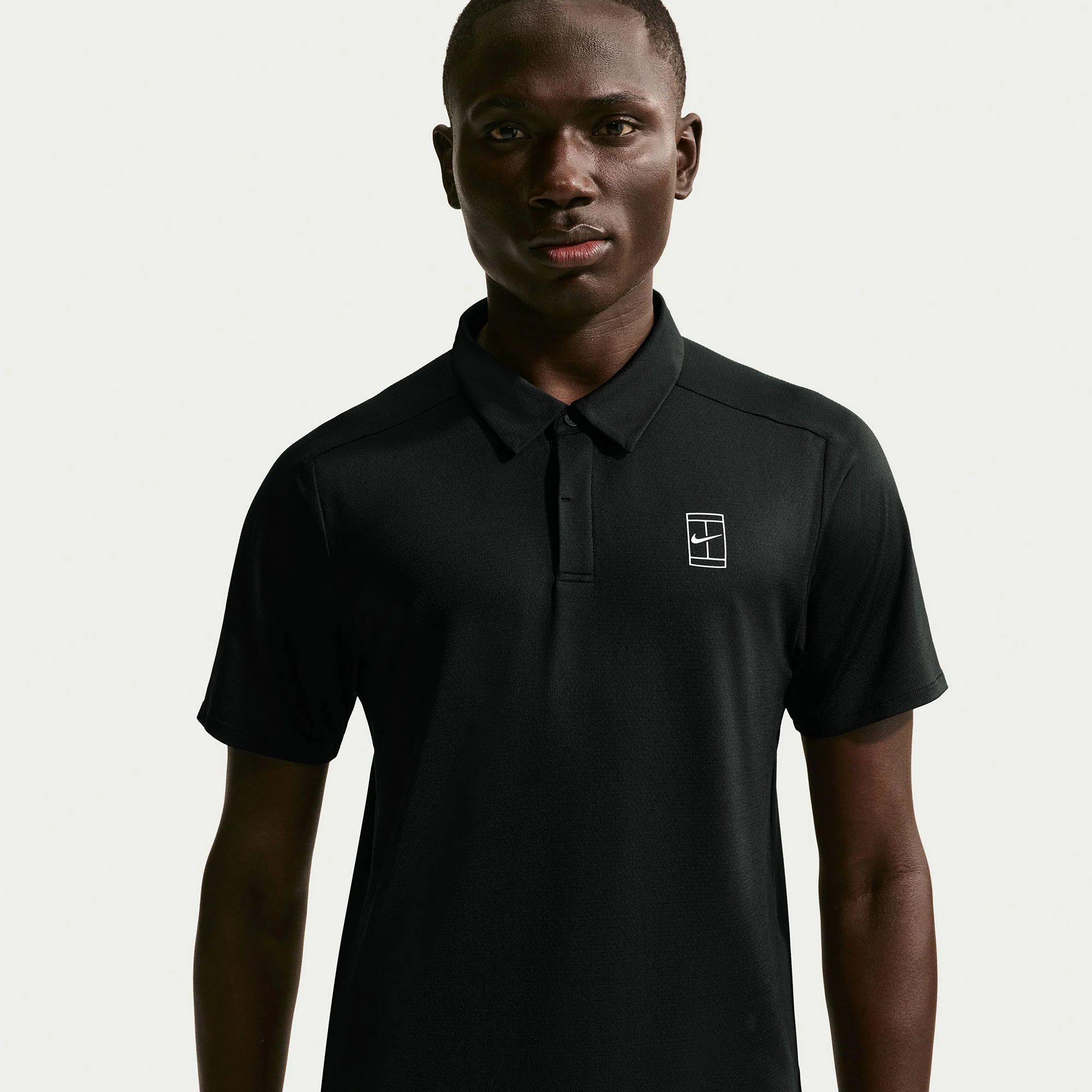 NikeCourt Advantage Men's Dri-FIT Tennis Polo