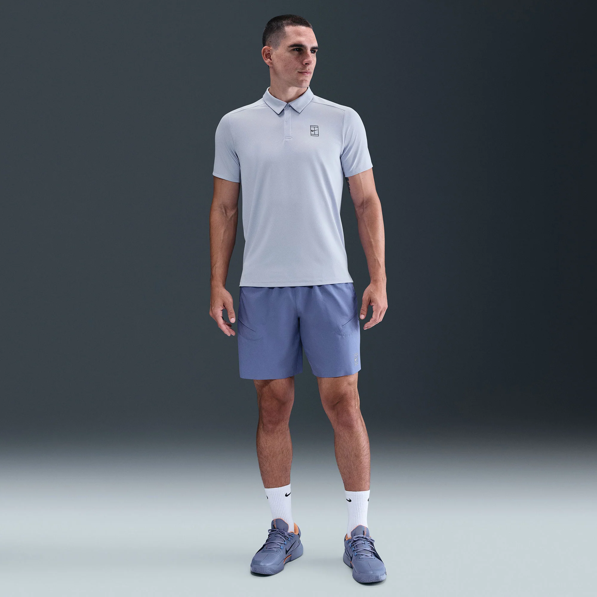 NikeCourt Advantage Men's Dri-FIT Tennis Polo - Image 4