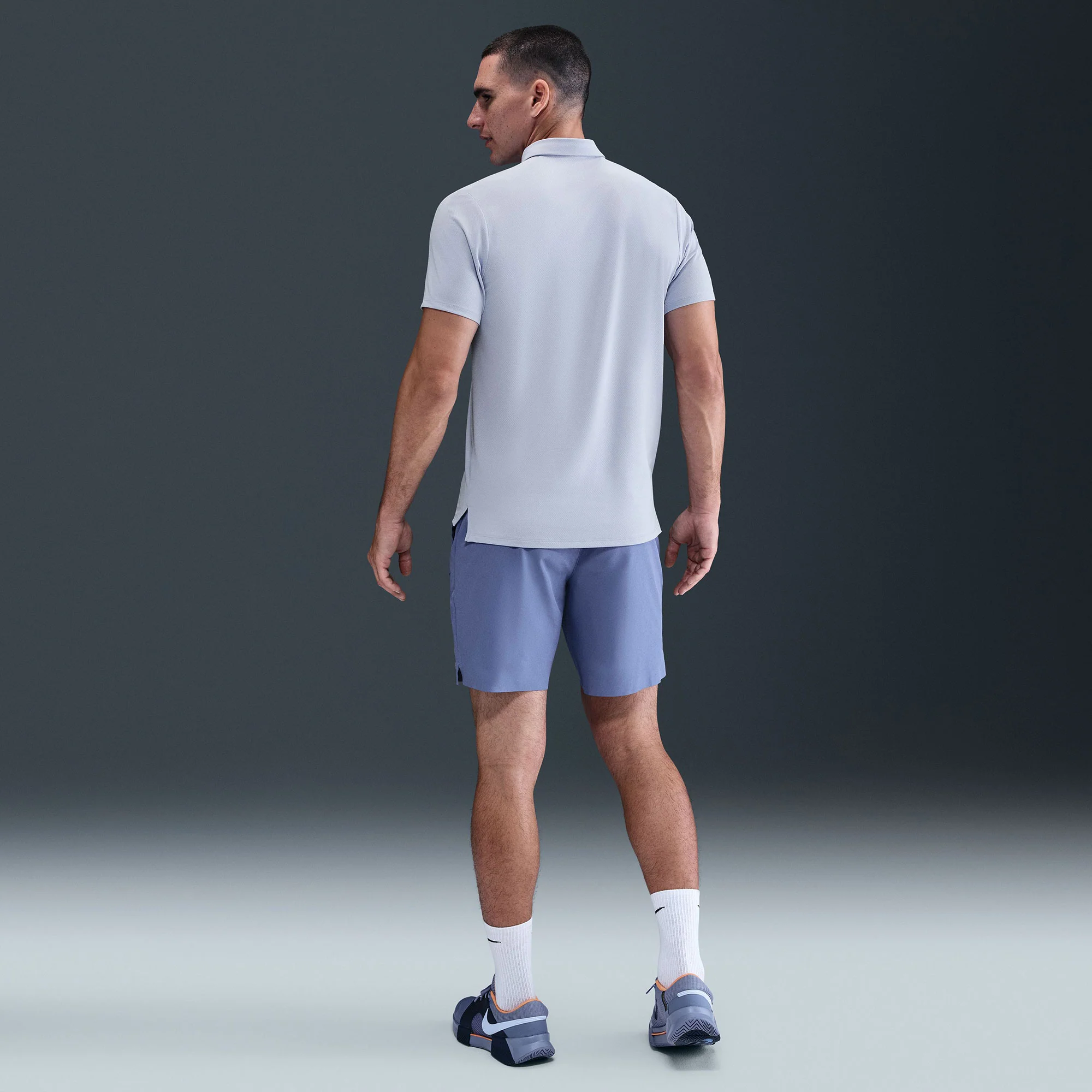 NikeCourt Advantage Men's Dri-FIT Tennis Polo - Image 5