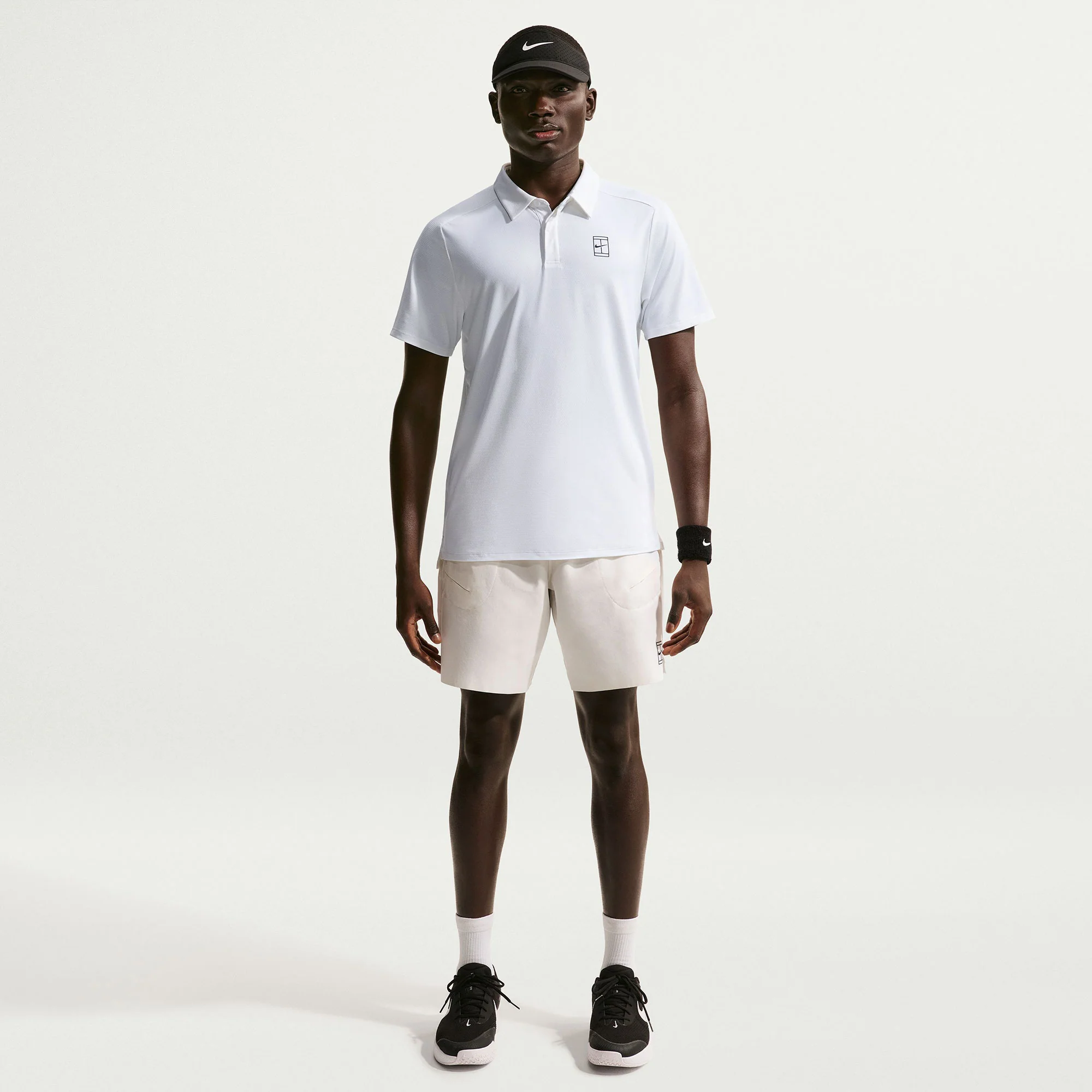 NikeCourt Advantage Men's Dri-FIT Tennis Polo - Image 4