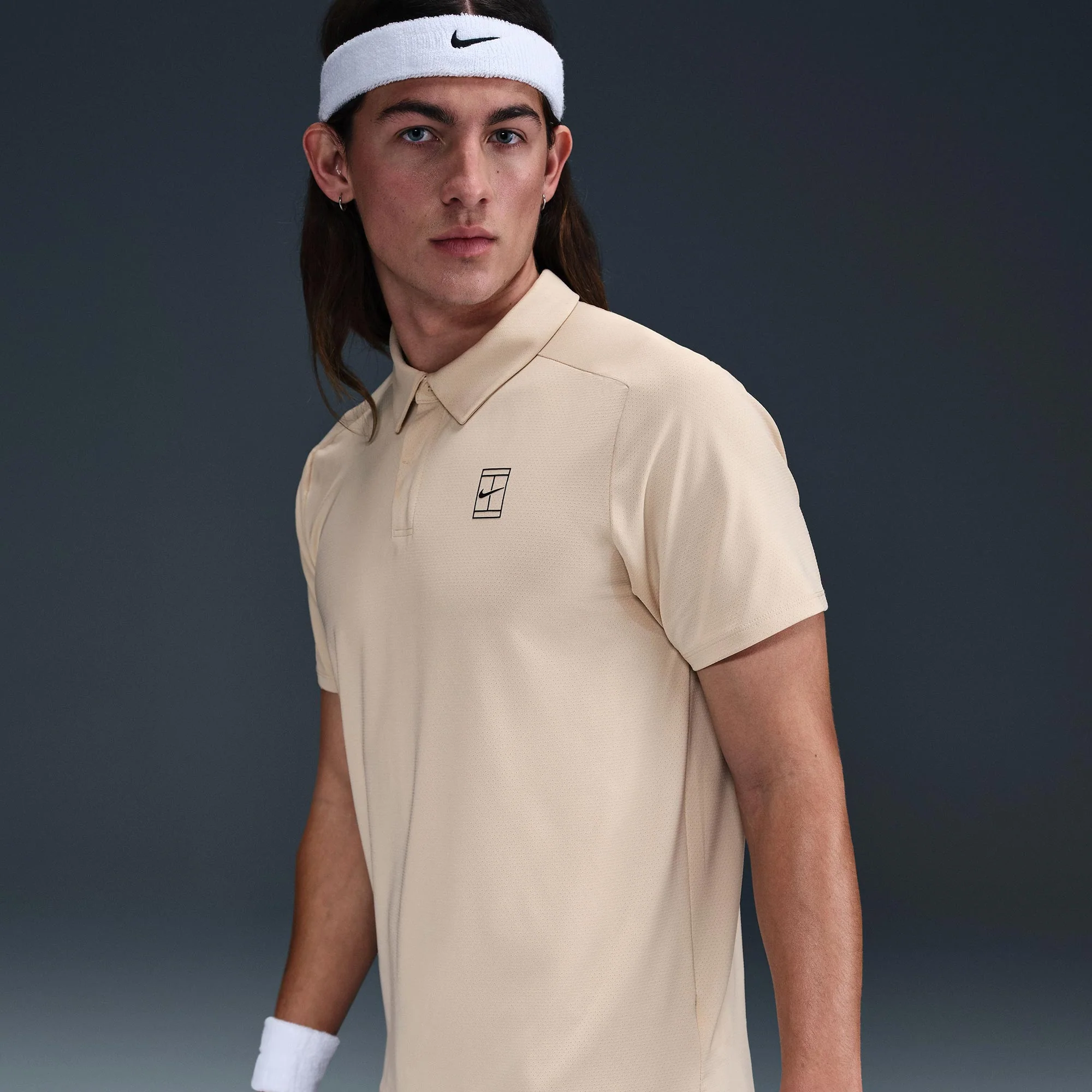 NikeCourt Advantage Men's Dri-FIT Tennis Polo - Image 4