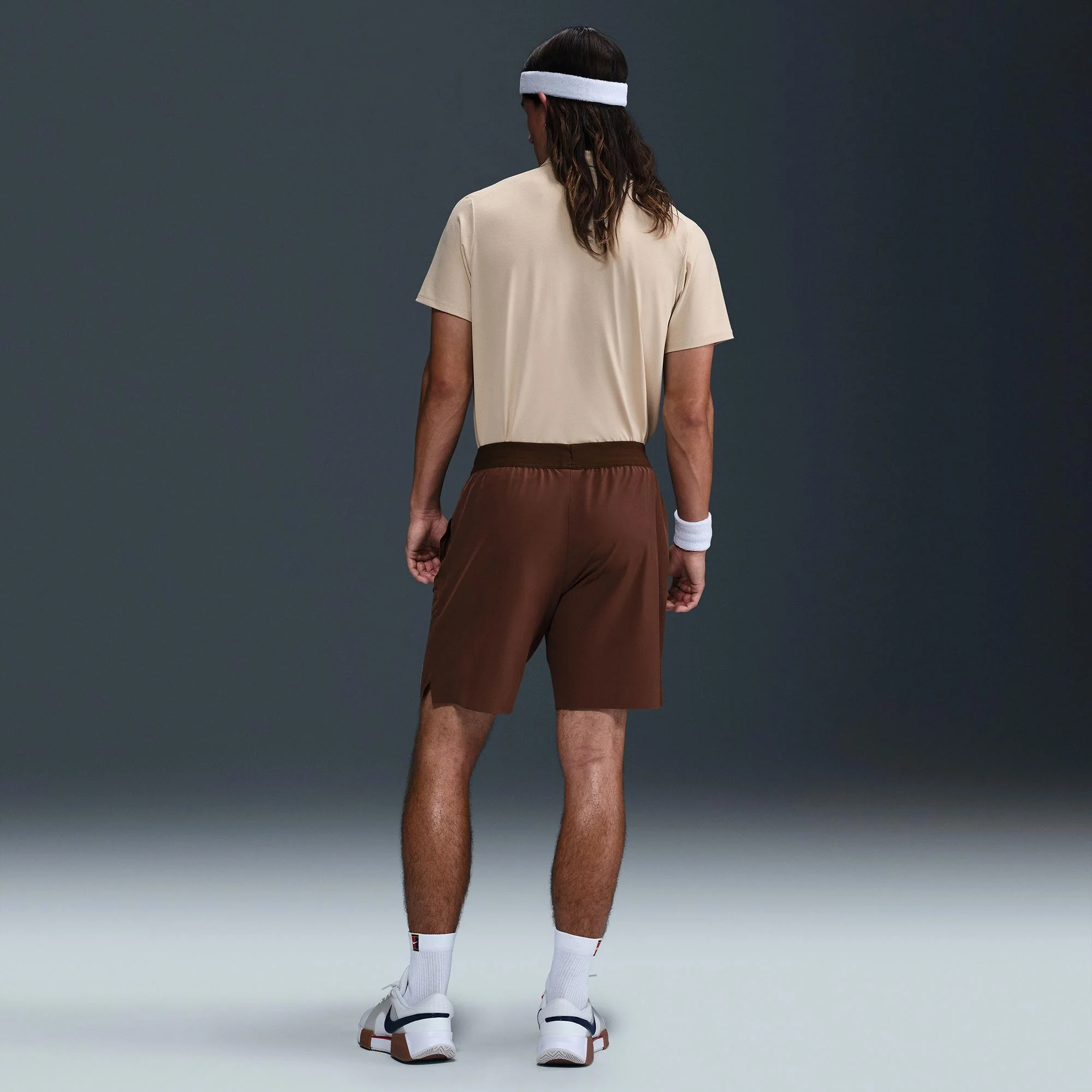 NikeCourt Advantage Men's Dri-FIT Tennis Polo - Image 6