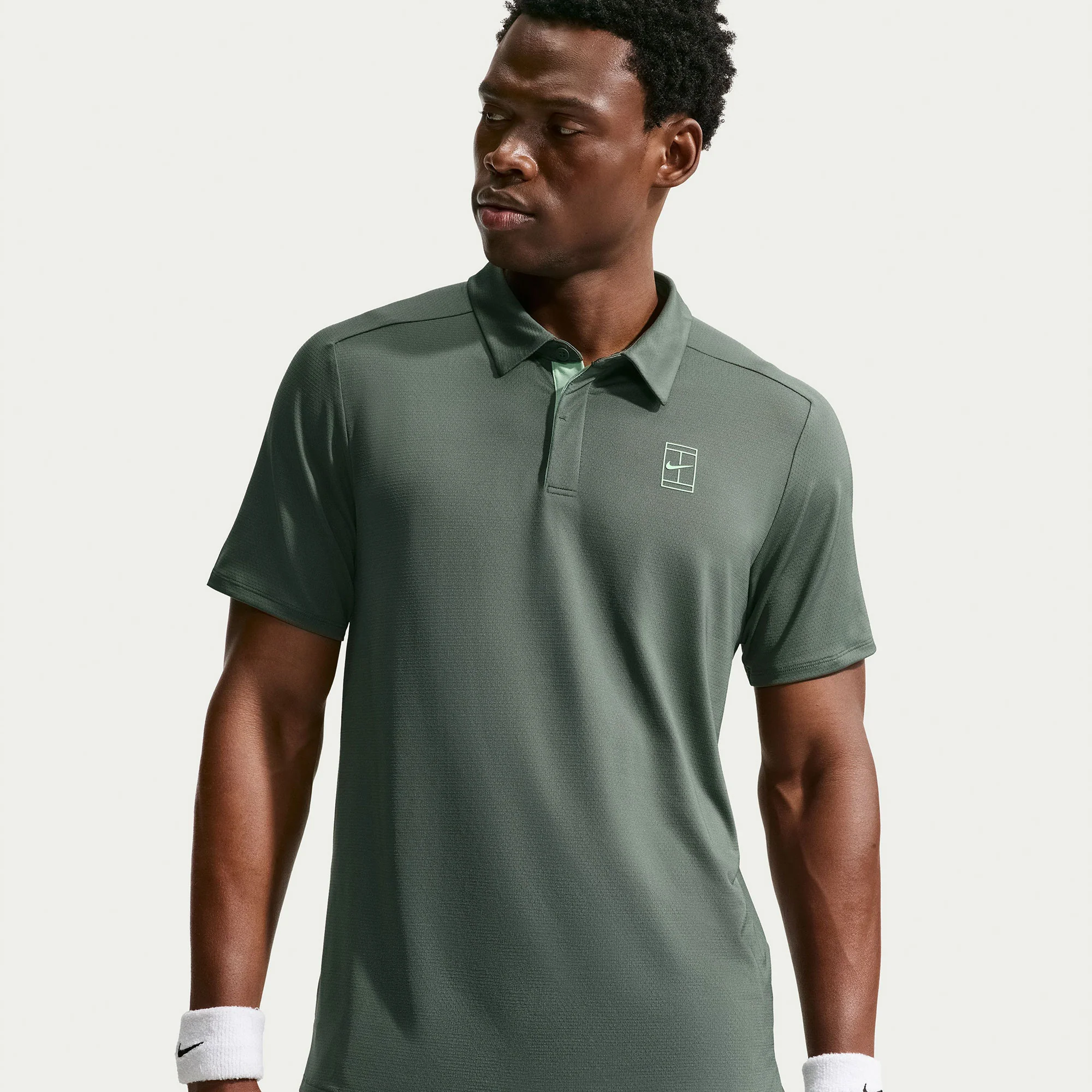NikeCourt Advantage Men's Dri-FIT Tennis Polo